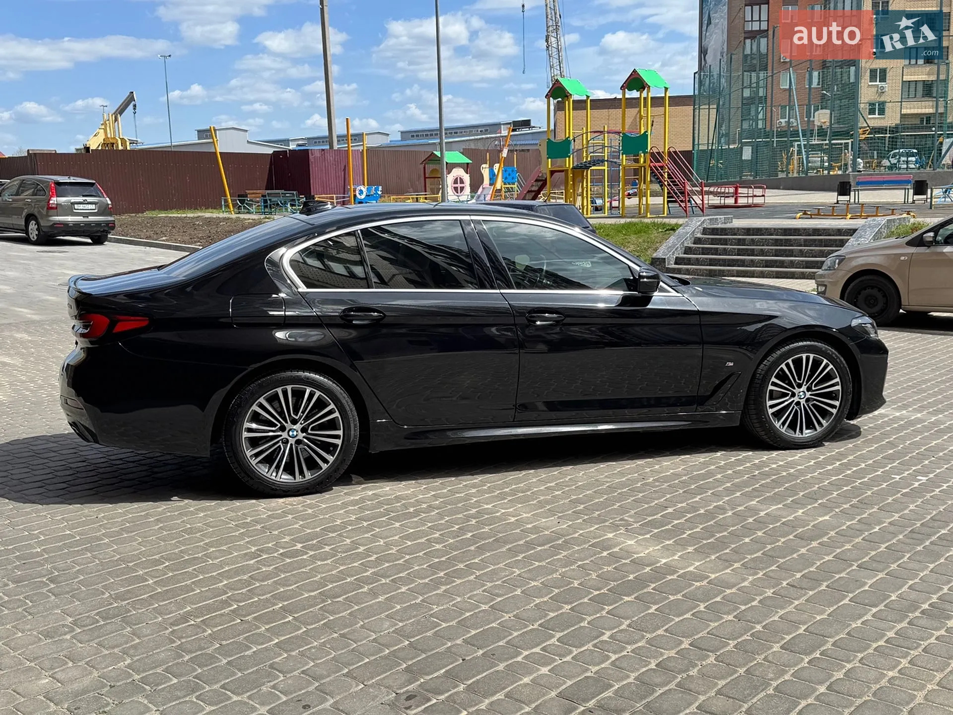 2018 BMW 5er - мініатюра 22