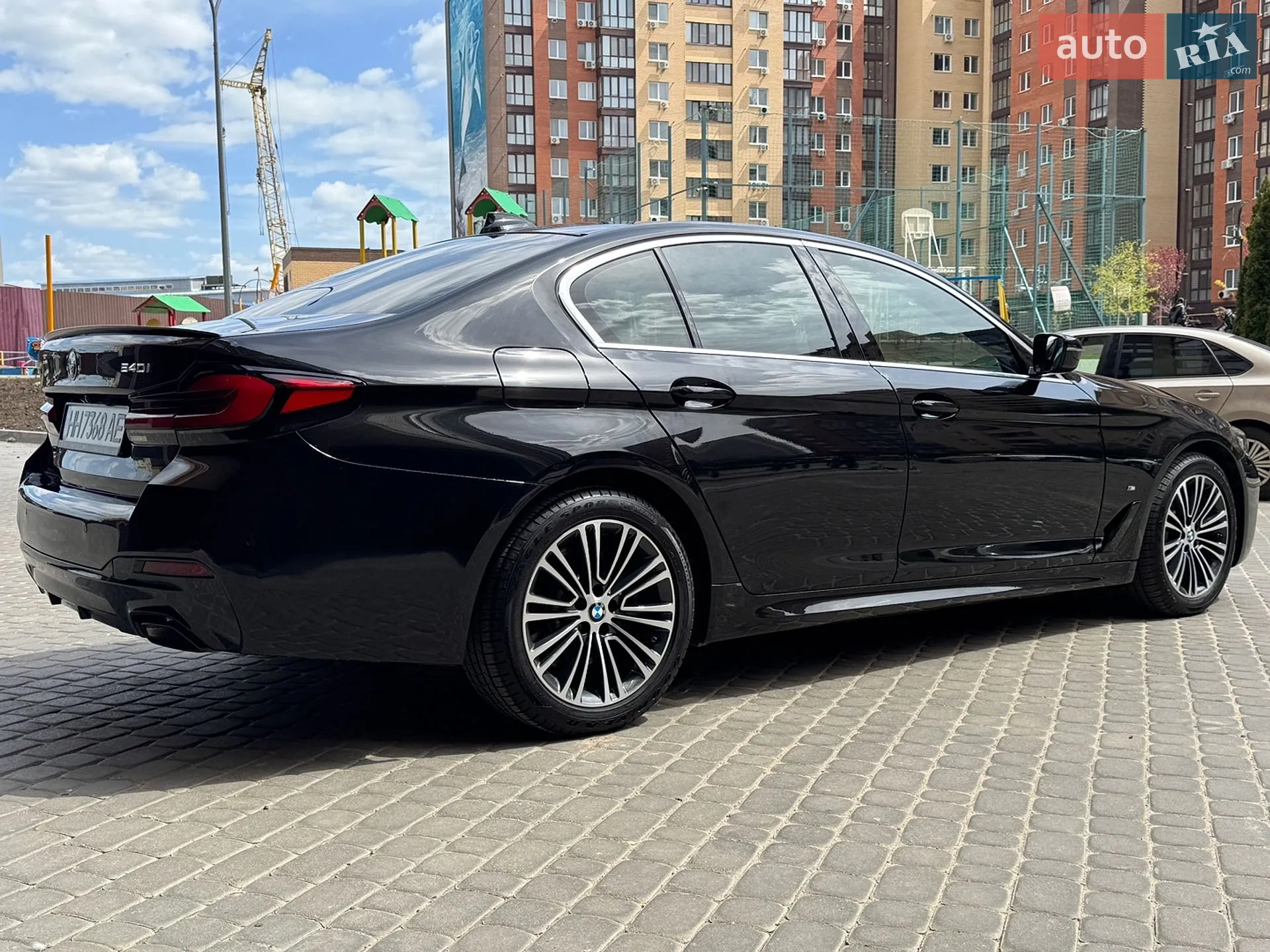 2018 BMW 5er - мініатюра 24