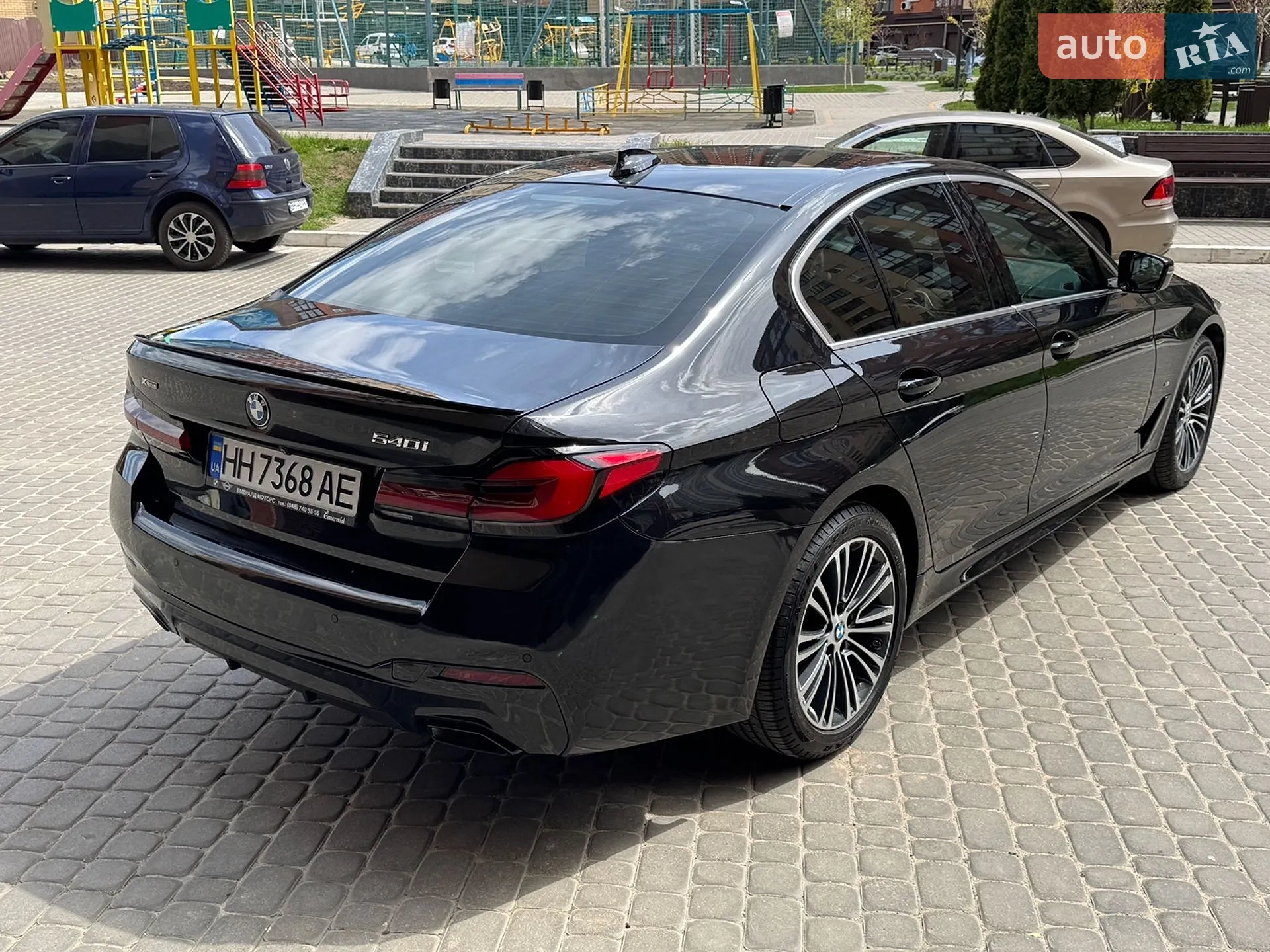 2018 BMW 5er - мініатюра 27