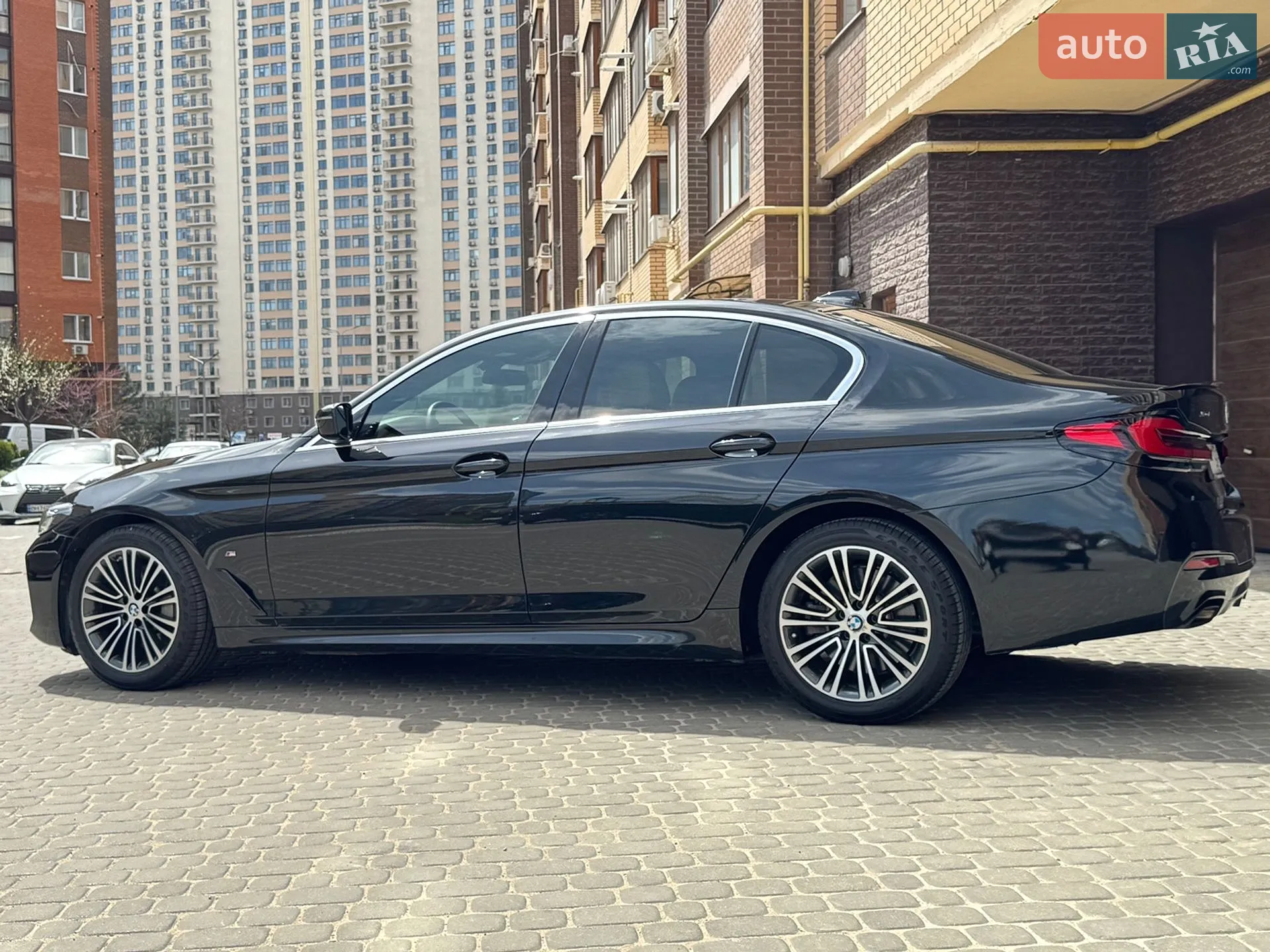 2018 BMW 5er - мініатюра 37