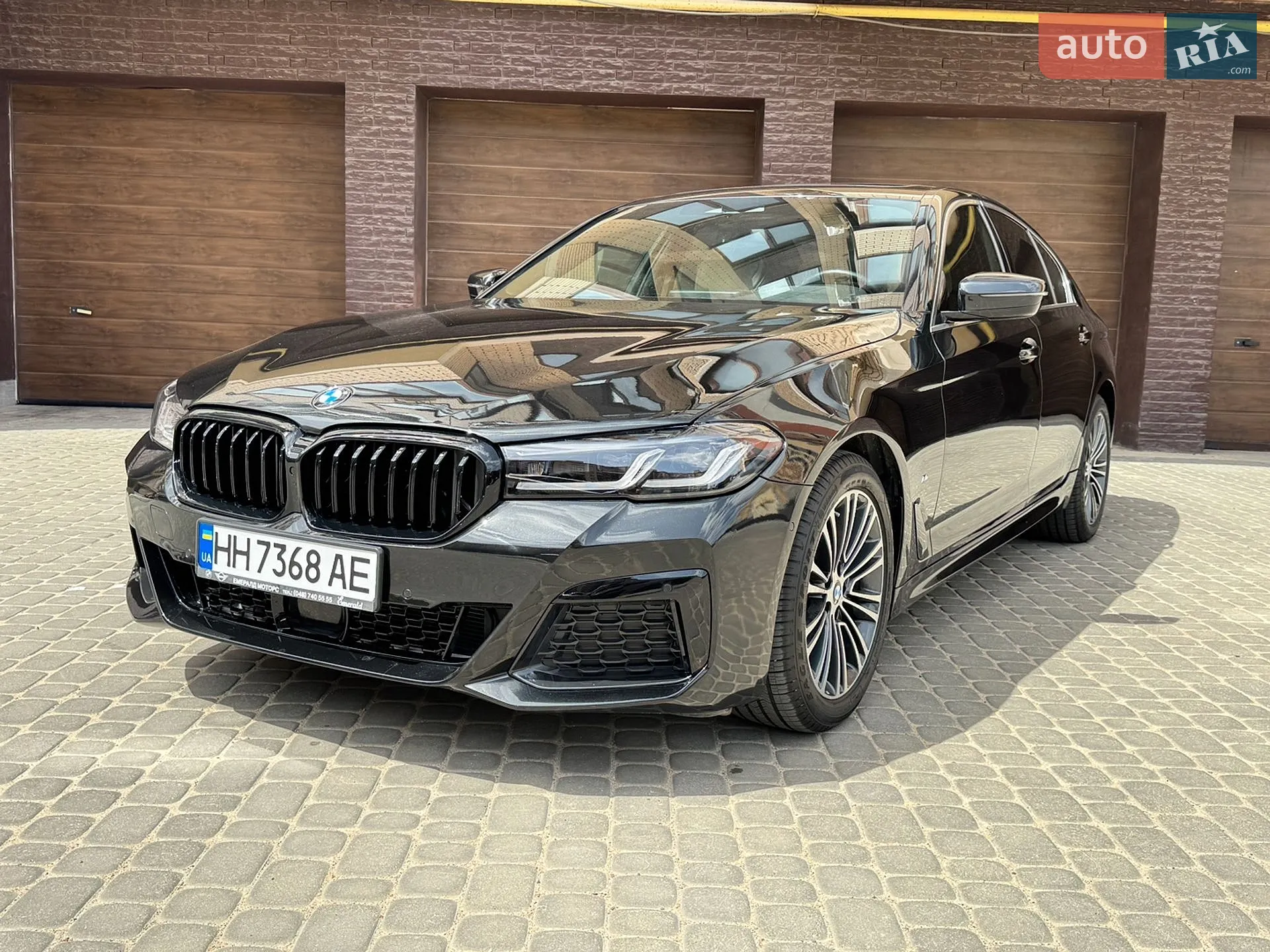 2018 BMW 5er - мініатюра 40