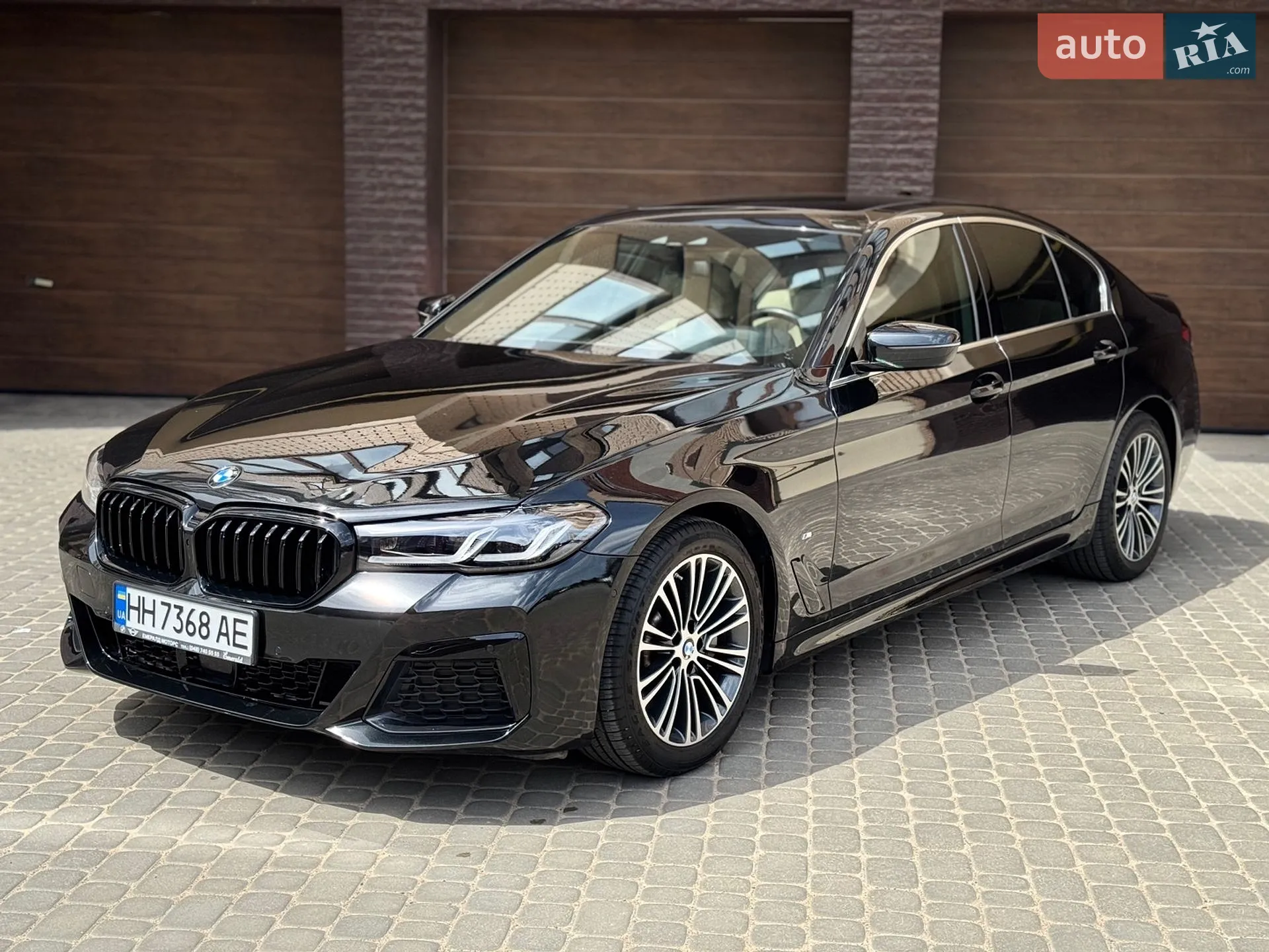 2018 BMW 5er - мініатюра 44