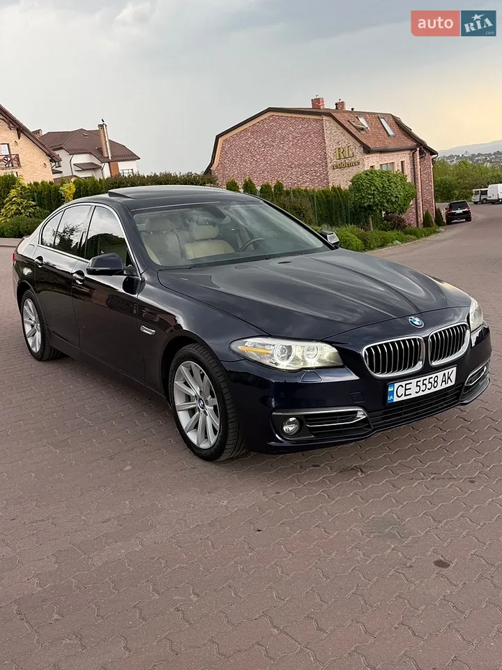 2012 BMW 5er - мініатюра 33