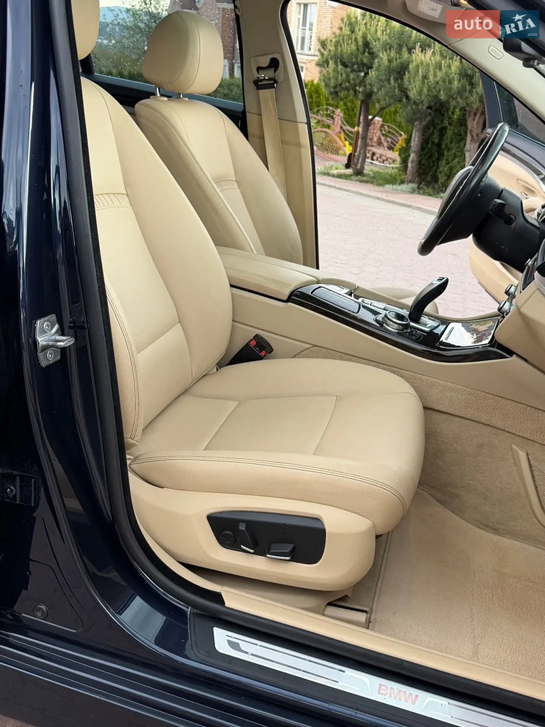 2013 BMW 5er - мініатюра 25