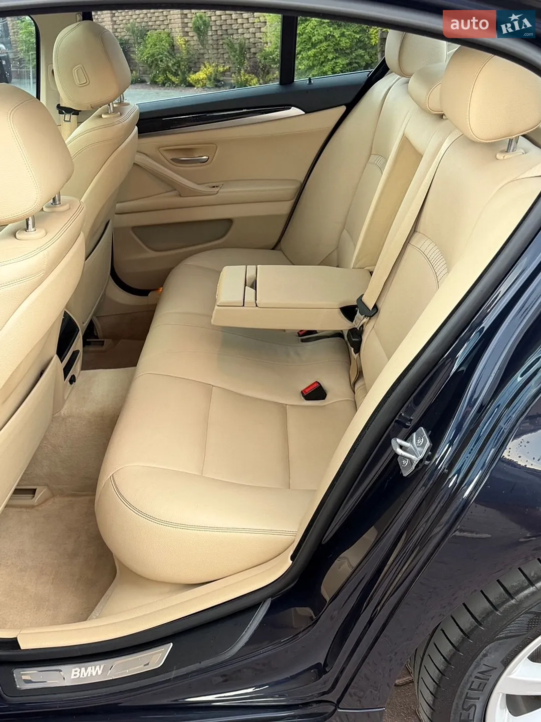 2013 BMW 5er - мініатюра 29
