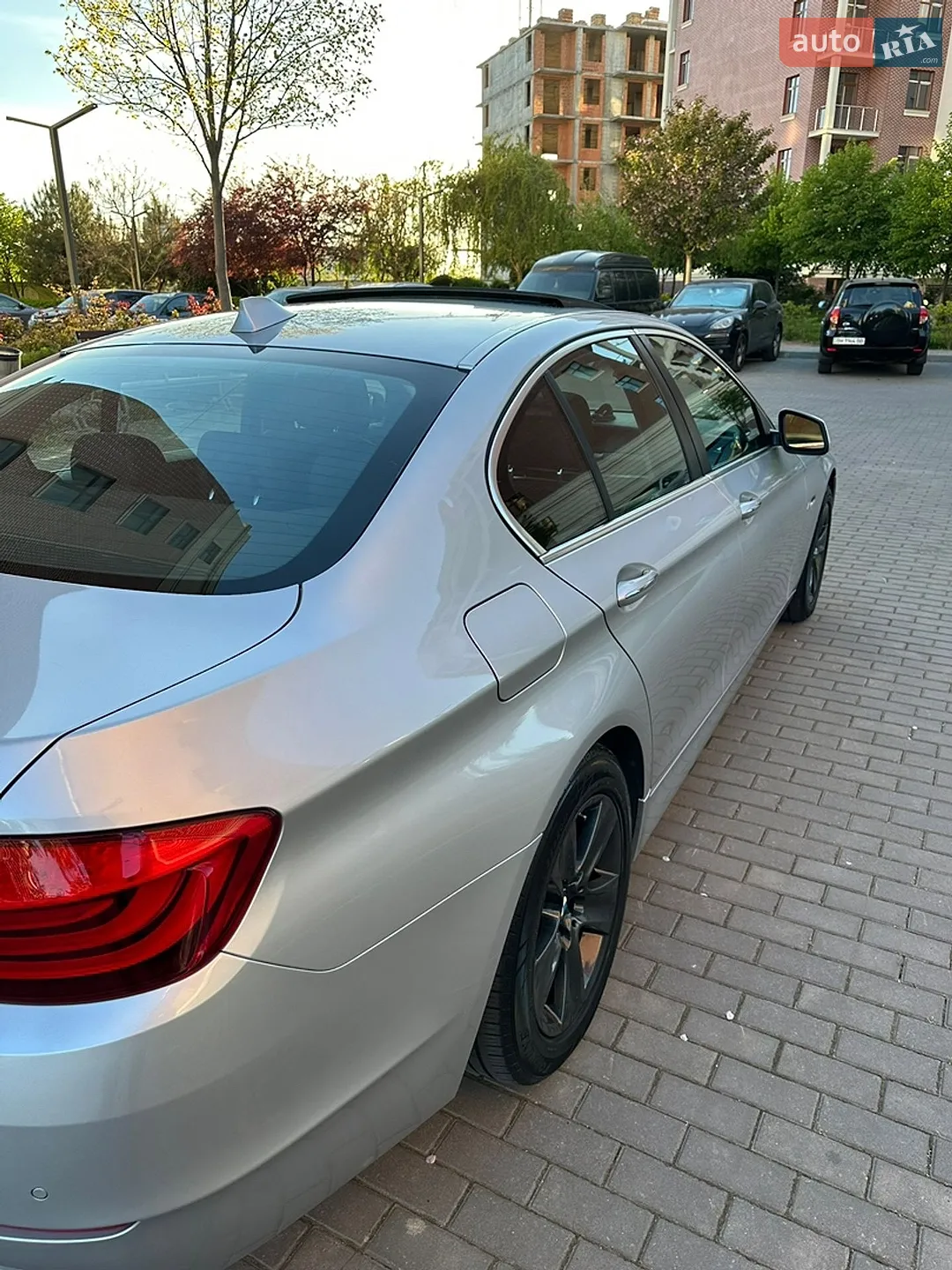 2013 BMW 5er - мініатюра 8