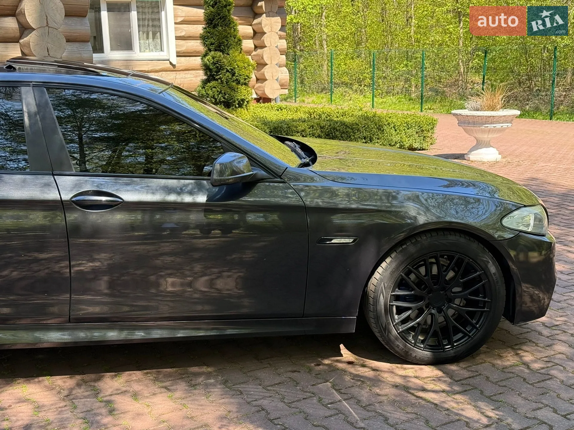 2013 BMW 5er - мініатюра 9