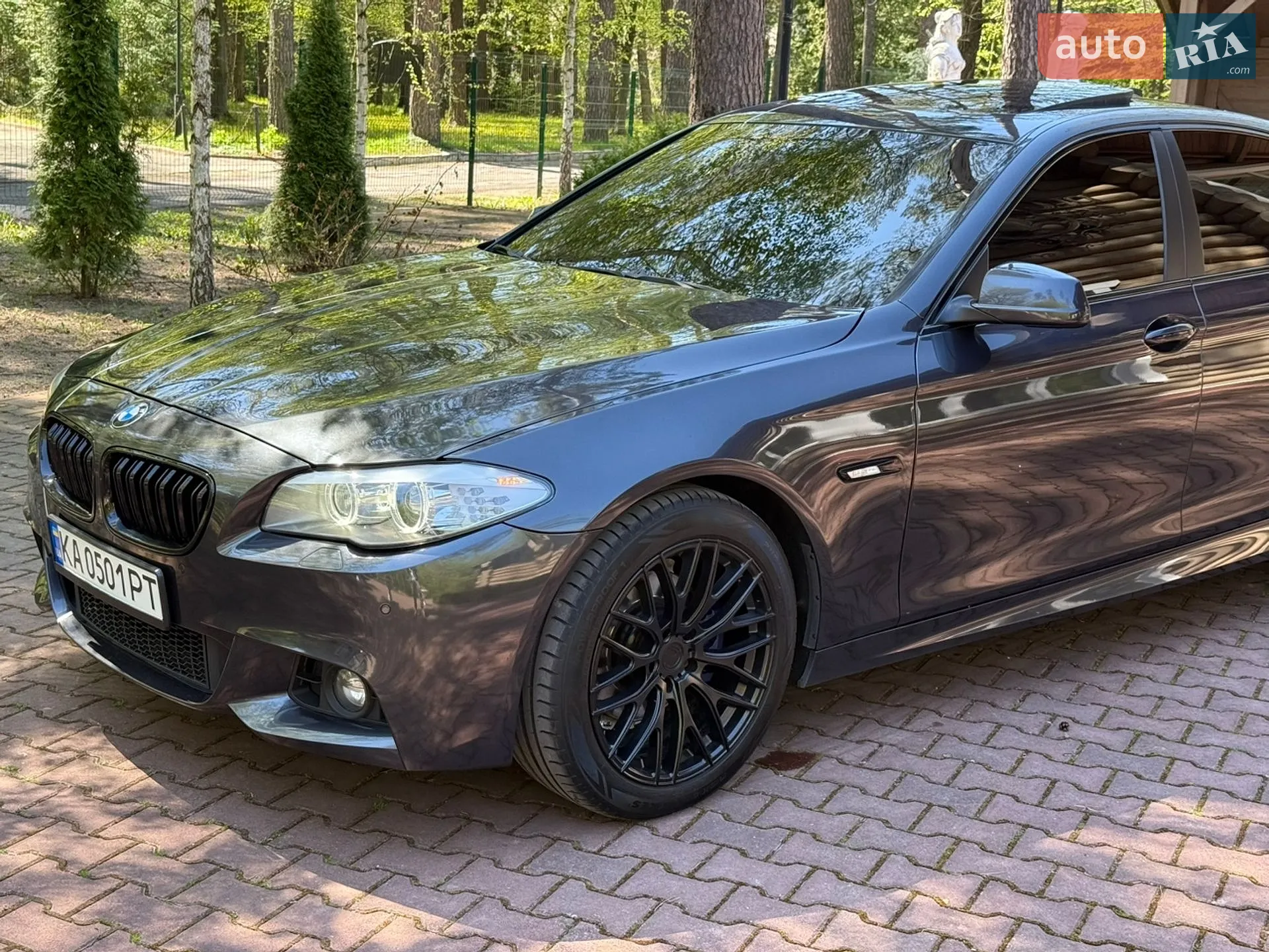 2013 BMW 5er - мініатюра 25