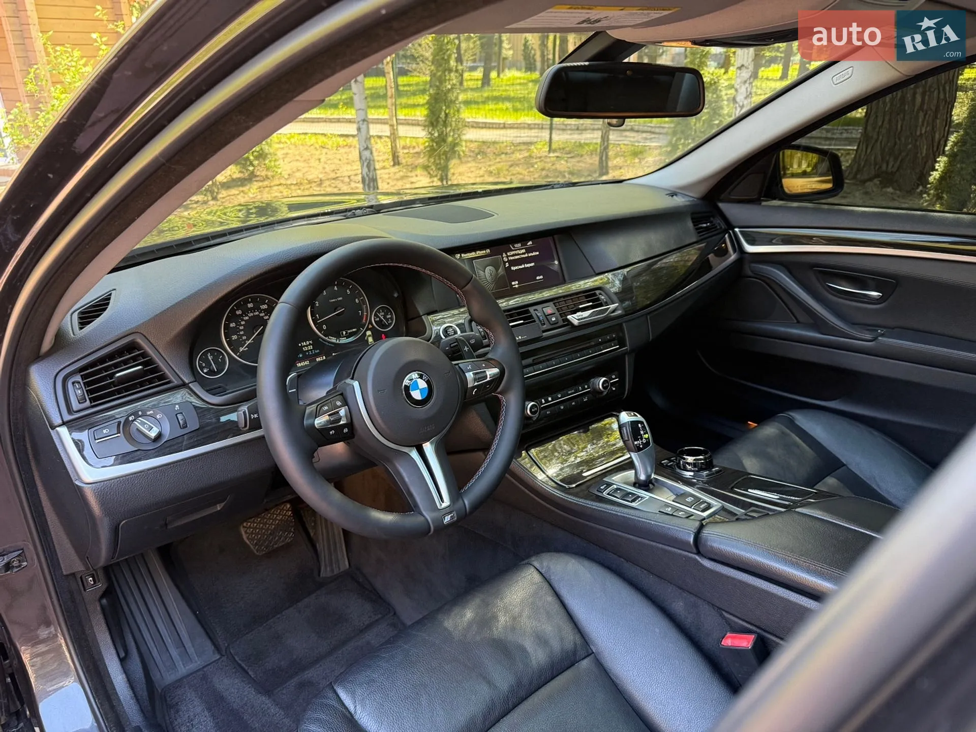 2013 BMW 5er - мініатюра 27