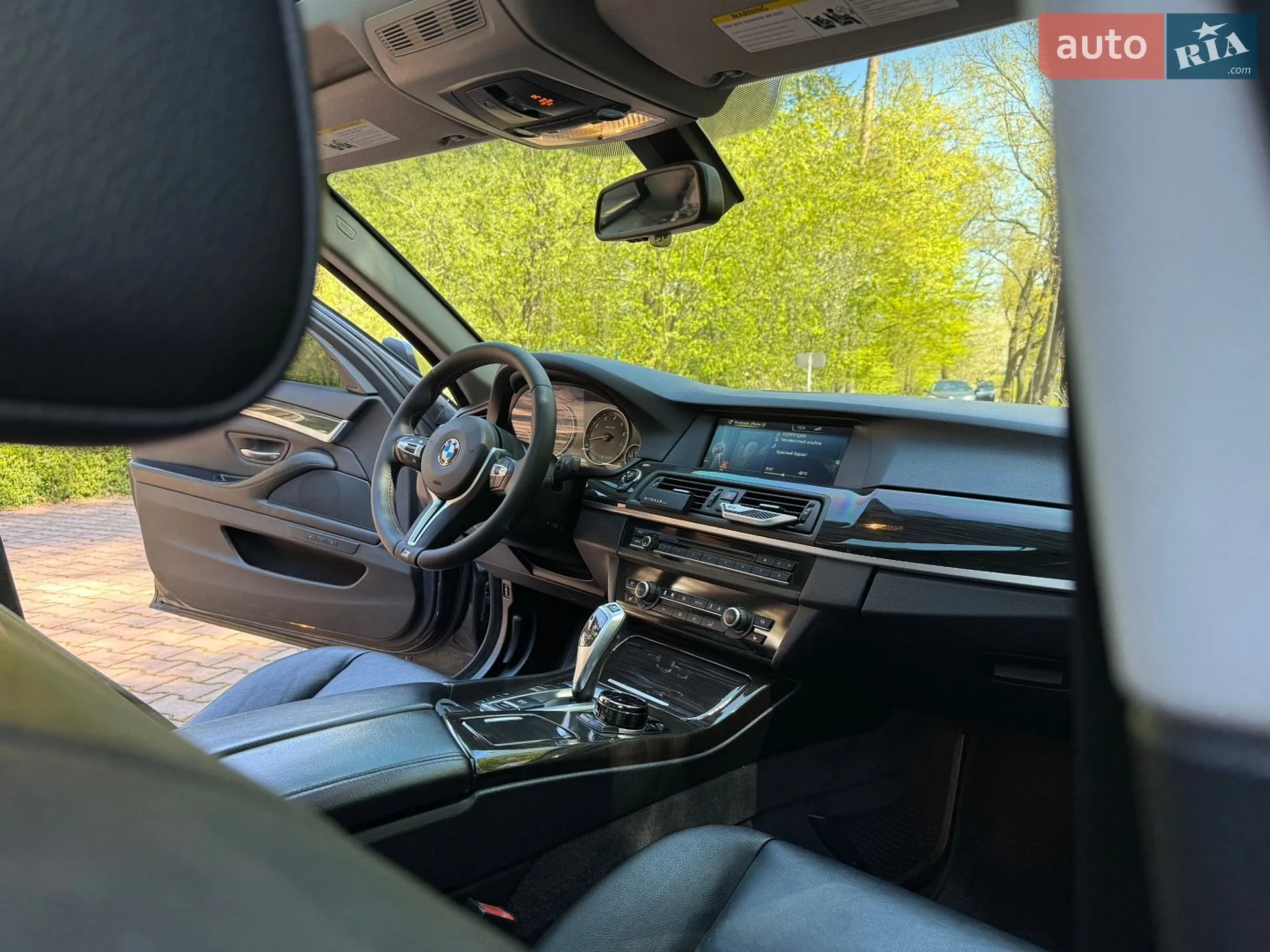 2013 BMW 5er - мініатюра 38