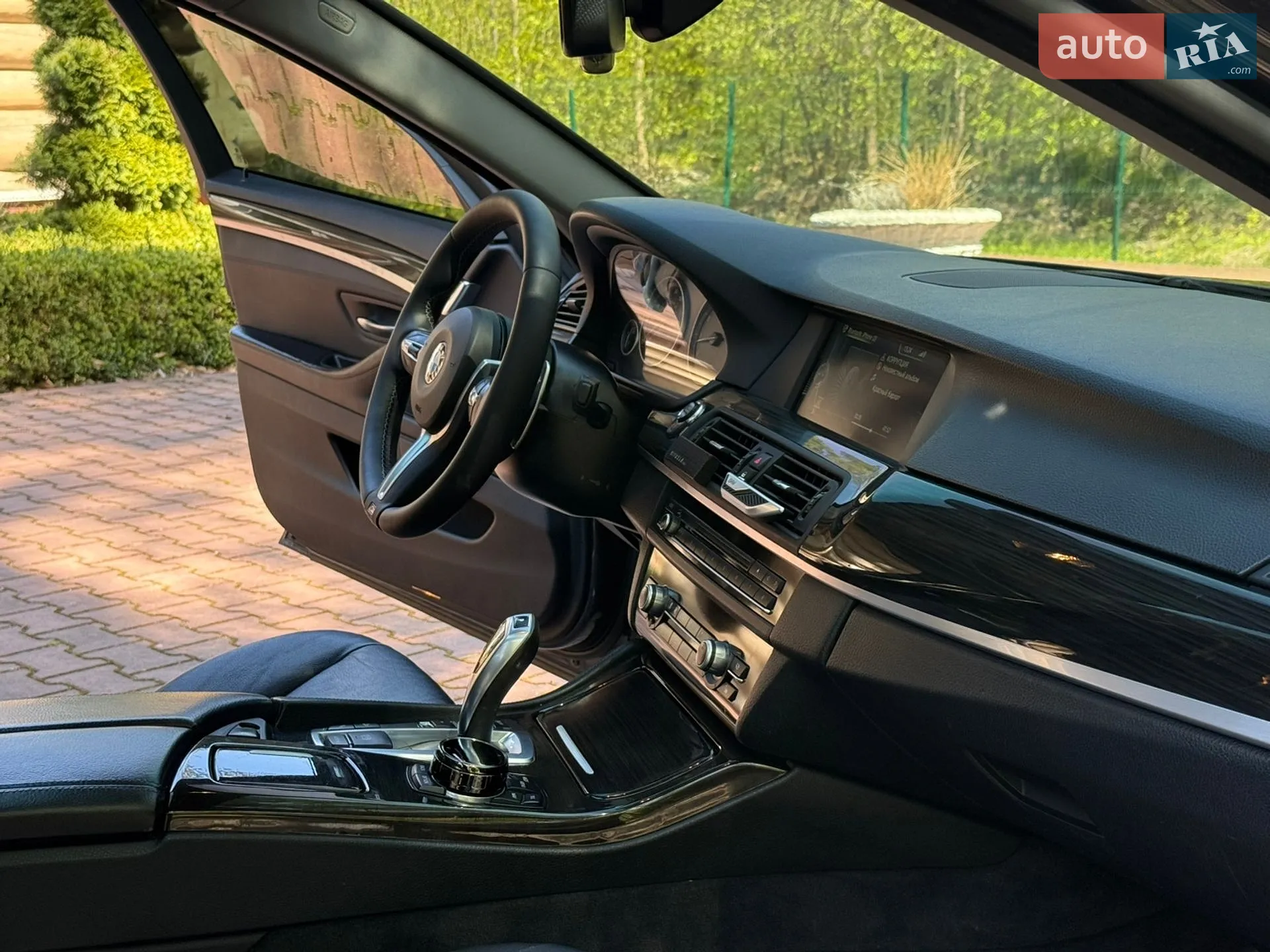2013 BMW 5er - мініатюра 43