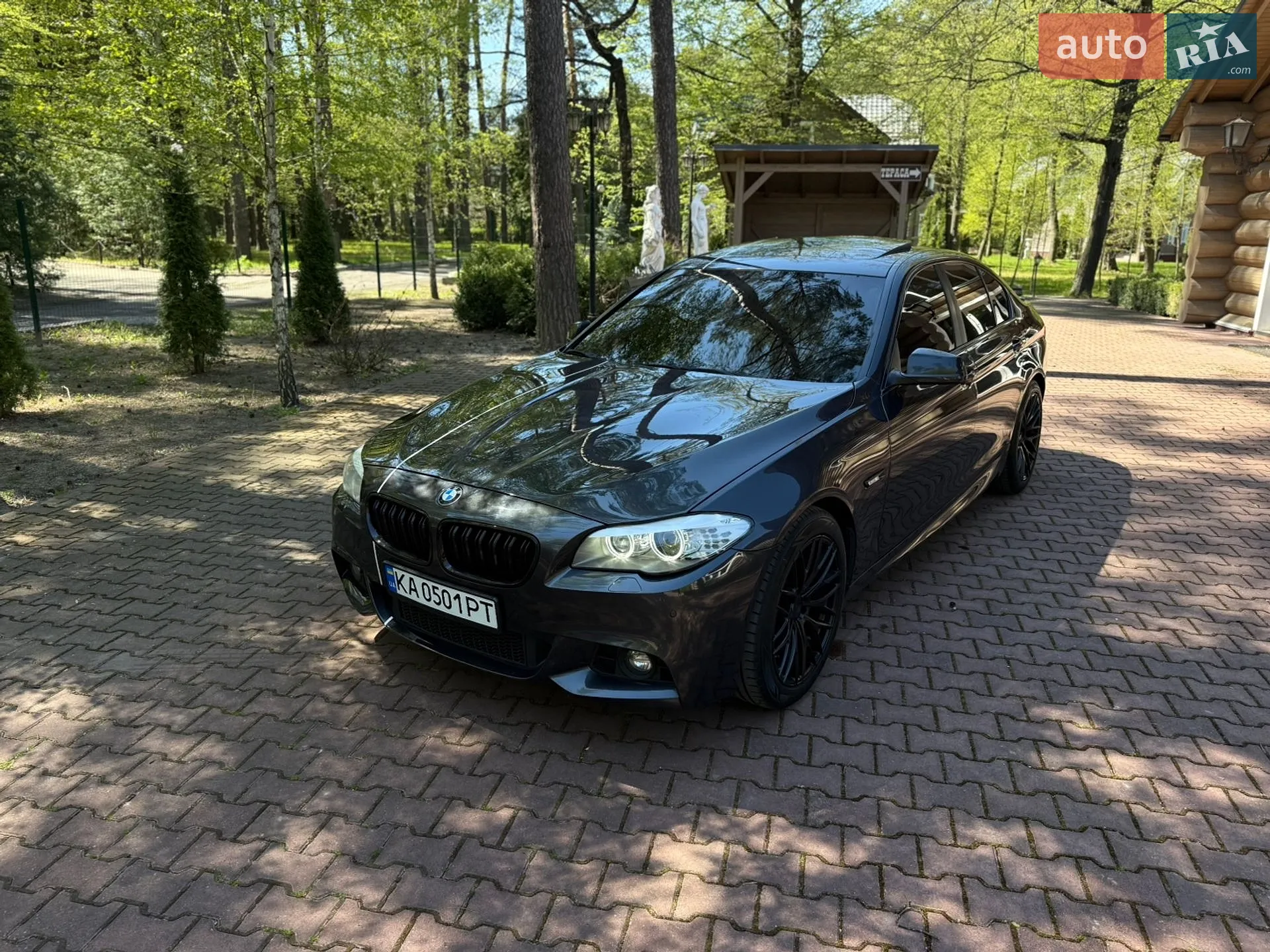 2013 BMW 5er - мініатюра 57
