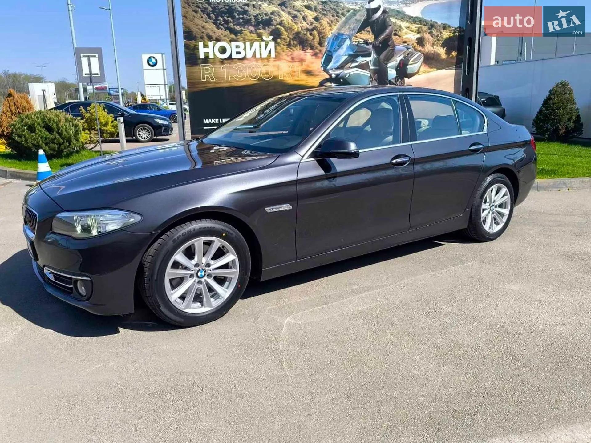 2014 BMW 5er - мініатюра 2