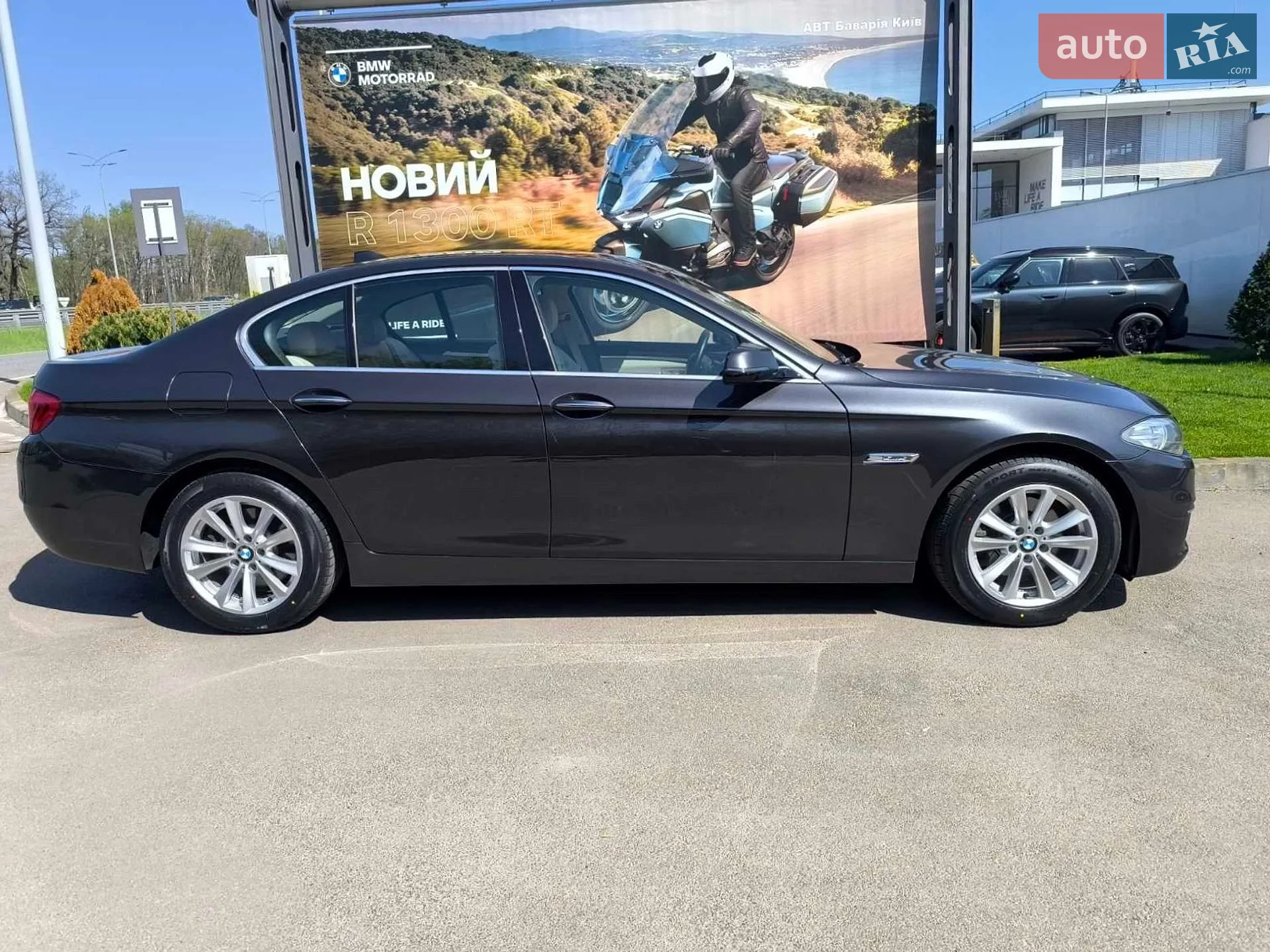 2014 BMW 5er - мініатюра 10