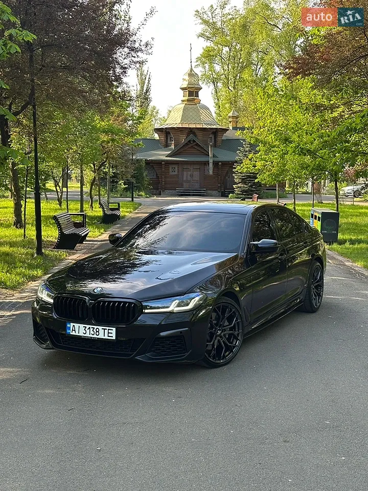 2018 BMW 5er - мініатюра 49