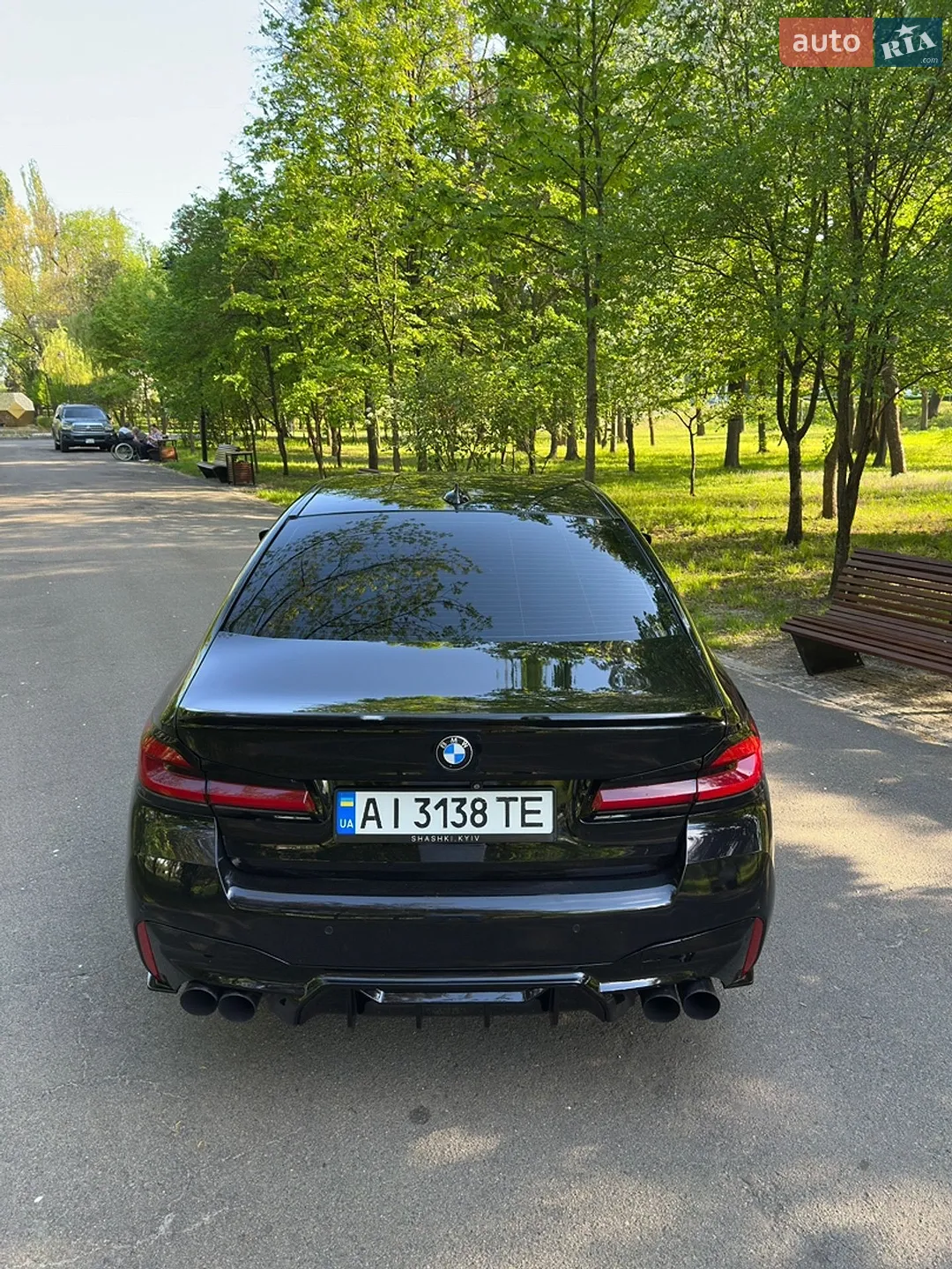 2017 BMW 5er - мініатюра 6