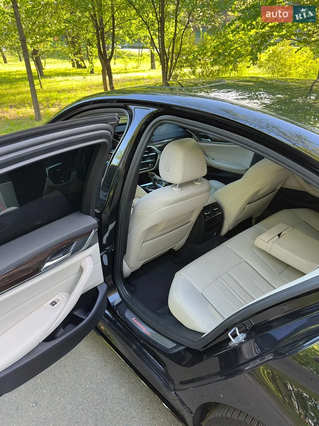 2017 BMW 5er - мініатюра 11