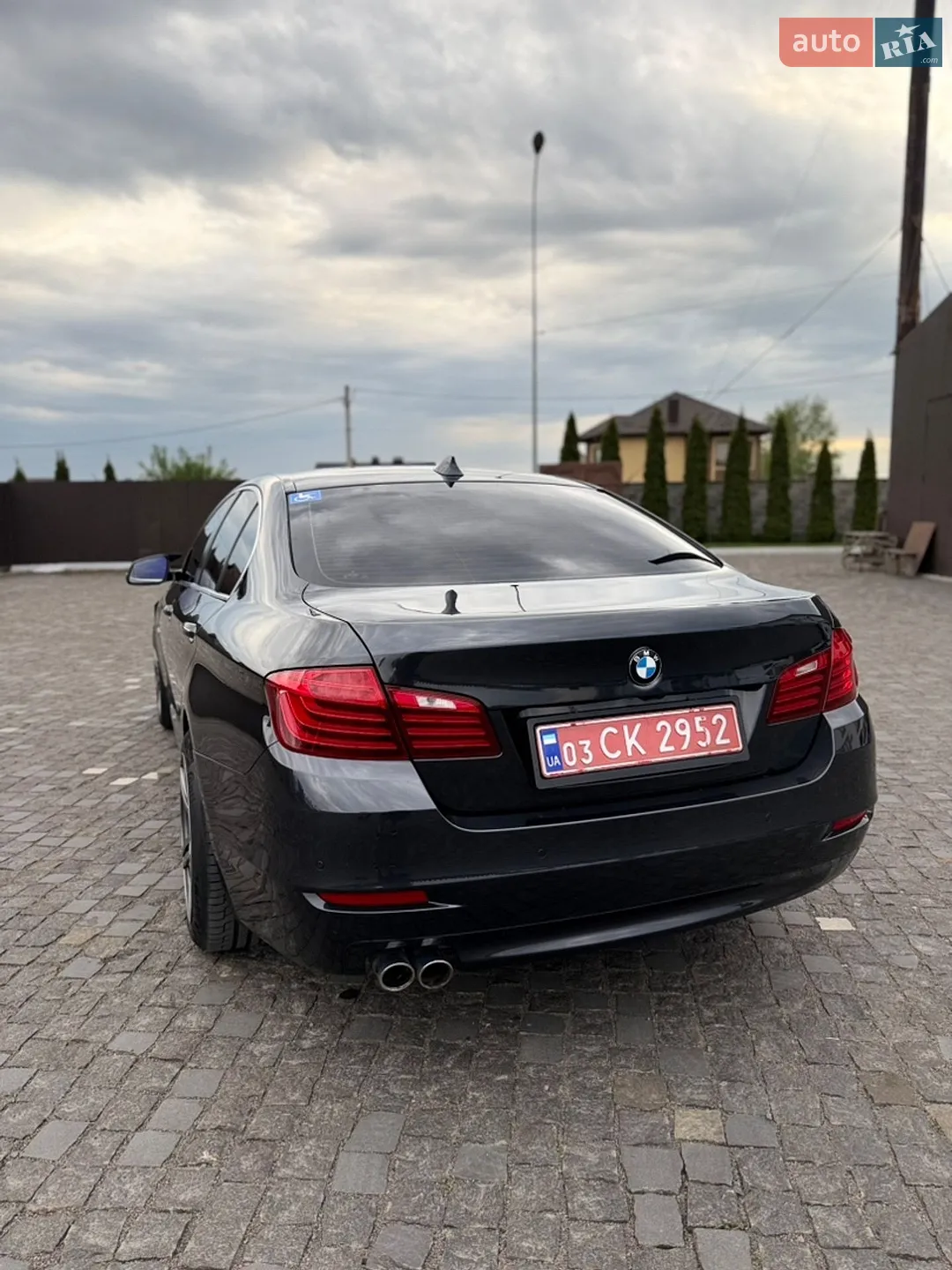 2014 BMW 5er - мініатюра 8