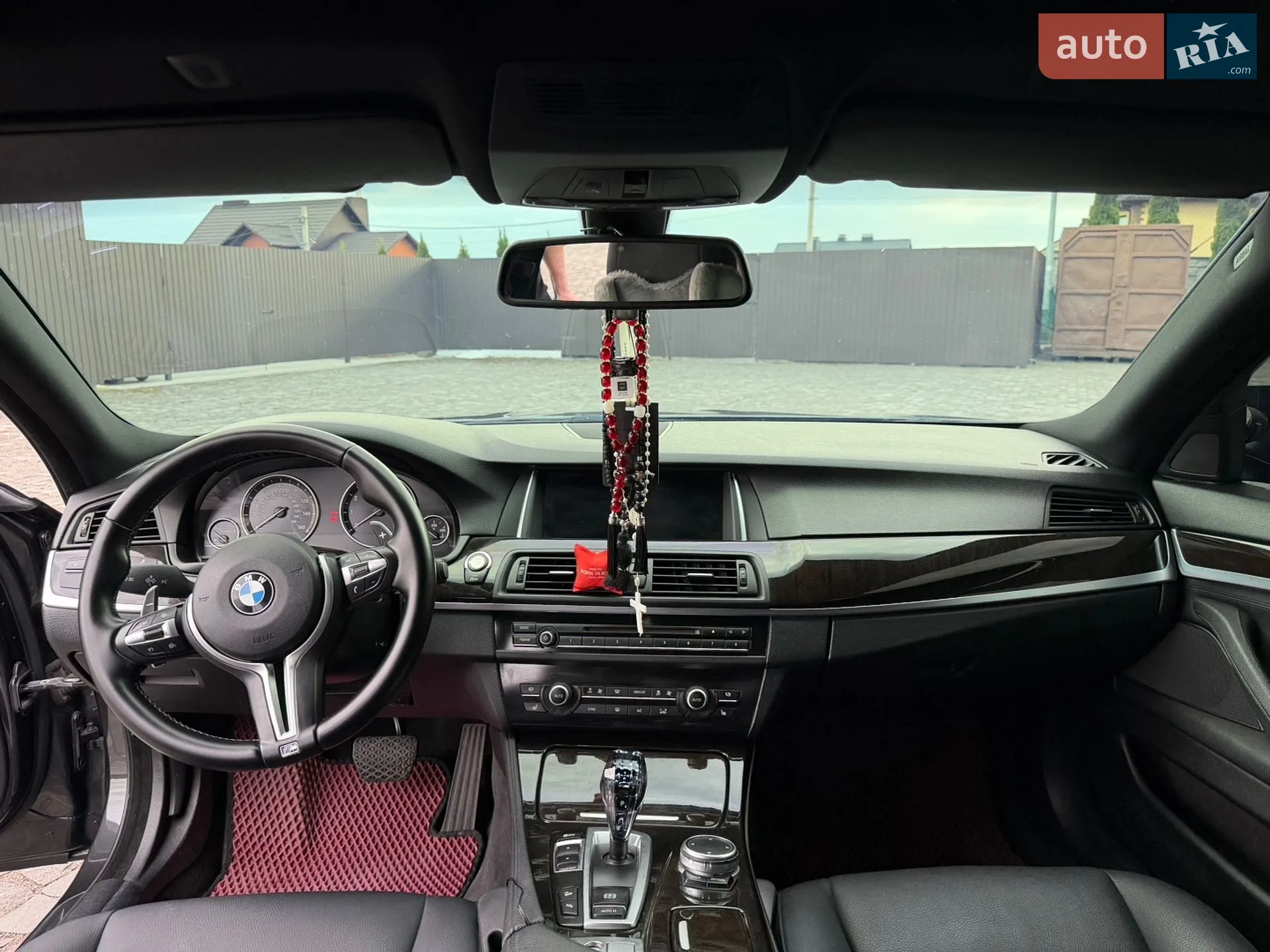 2014 BMW 5er - мініатюра 11