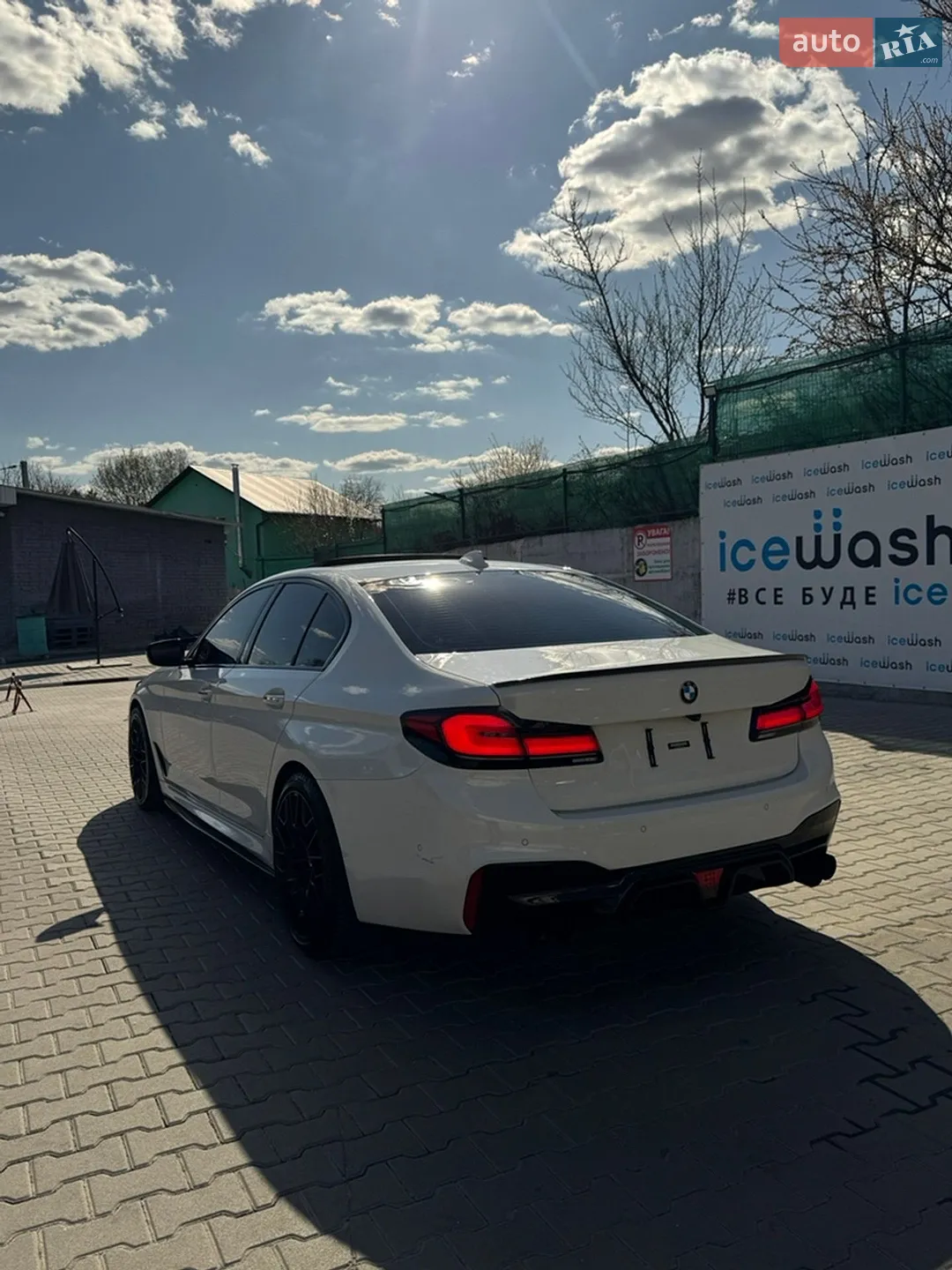 2018 BMW 5er - мініатюра 8