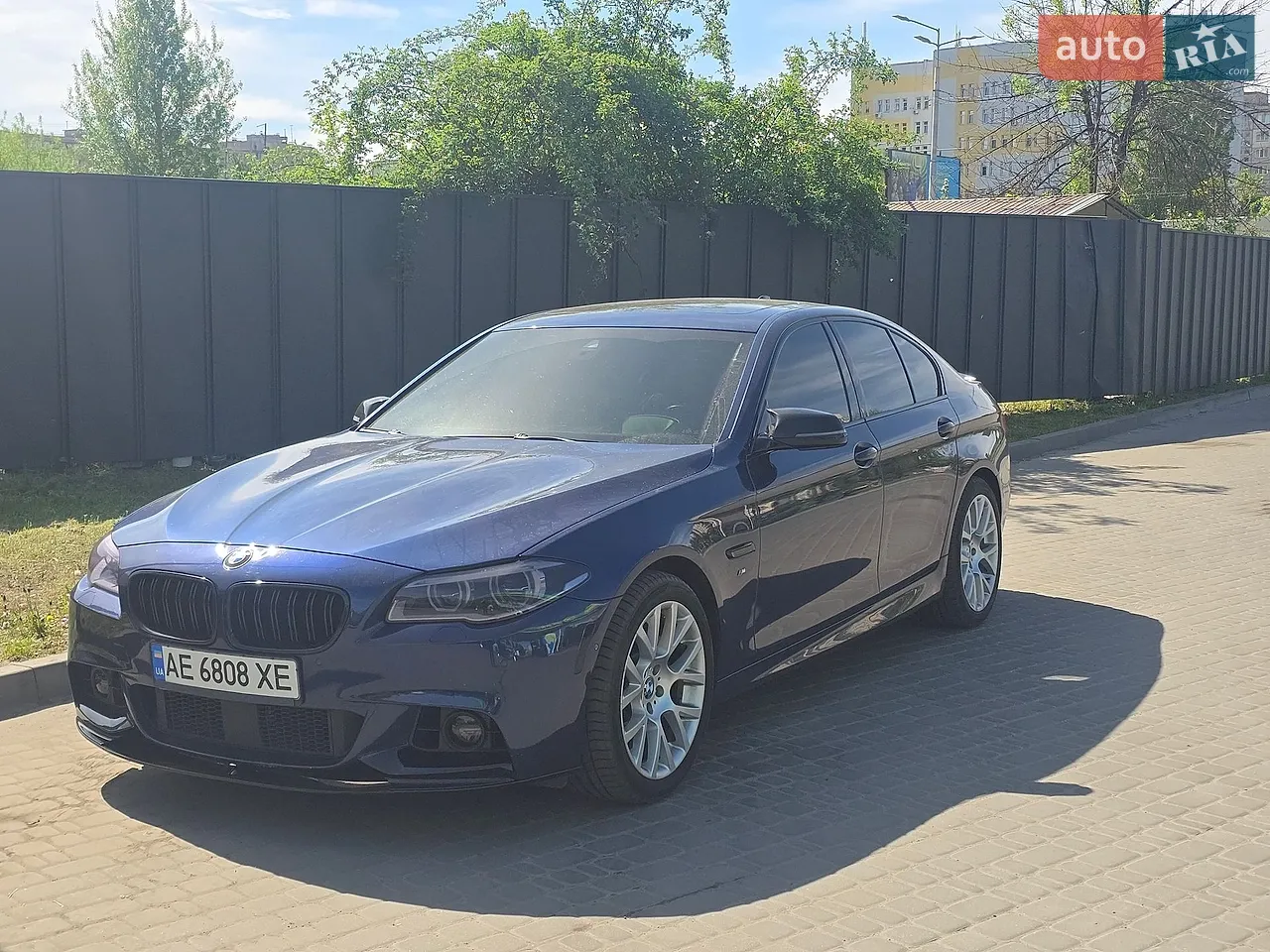 2015 BMW 5er - мініатюра 16