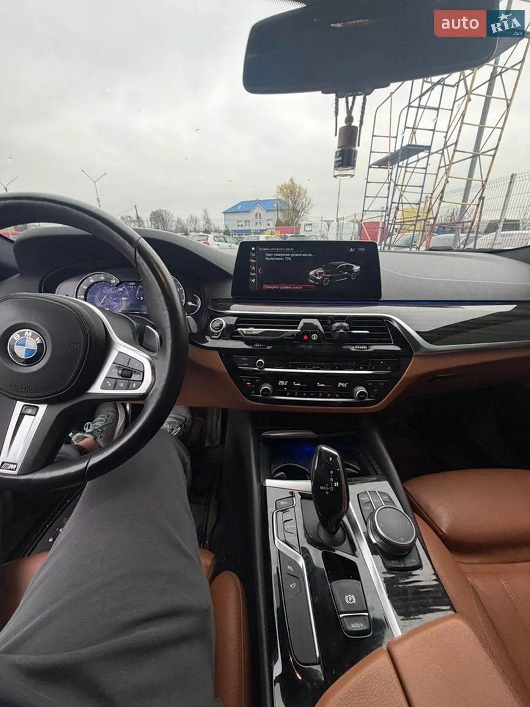 2018 BMW 5er - мініатюра 11