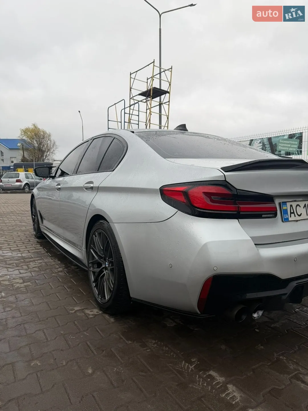 2018 BMW 5er - мініатюра 13
