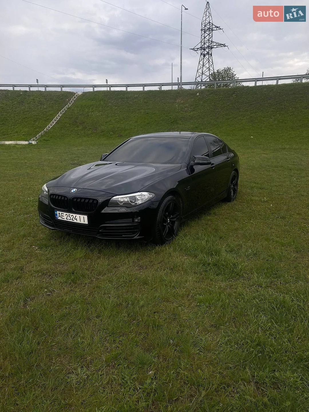 2014 BMW 5er - мініатюра 7