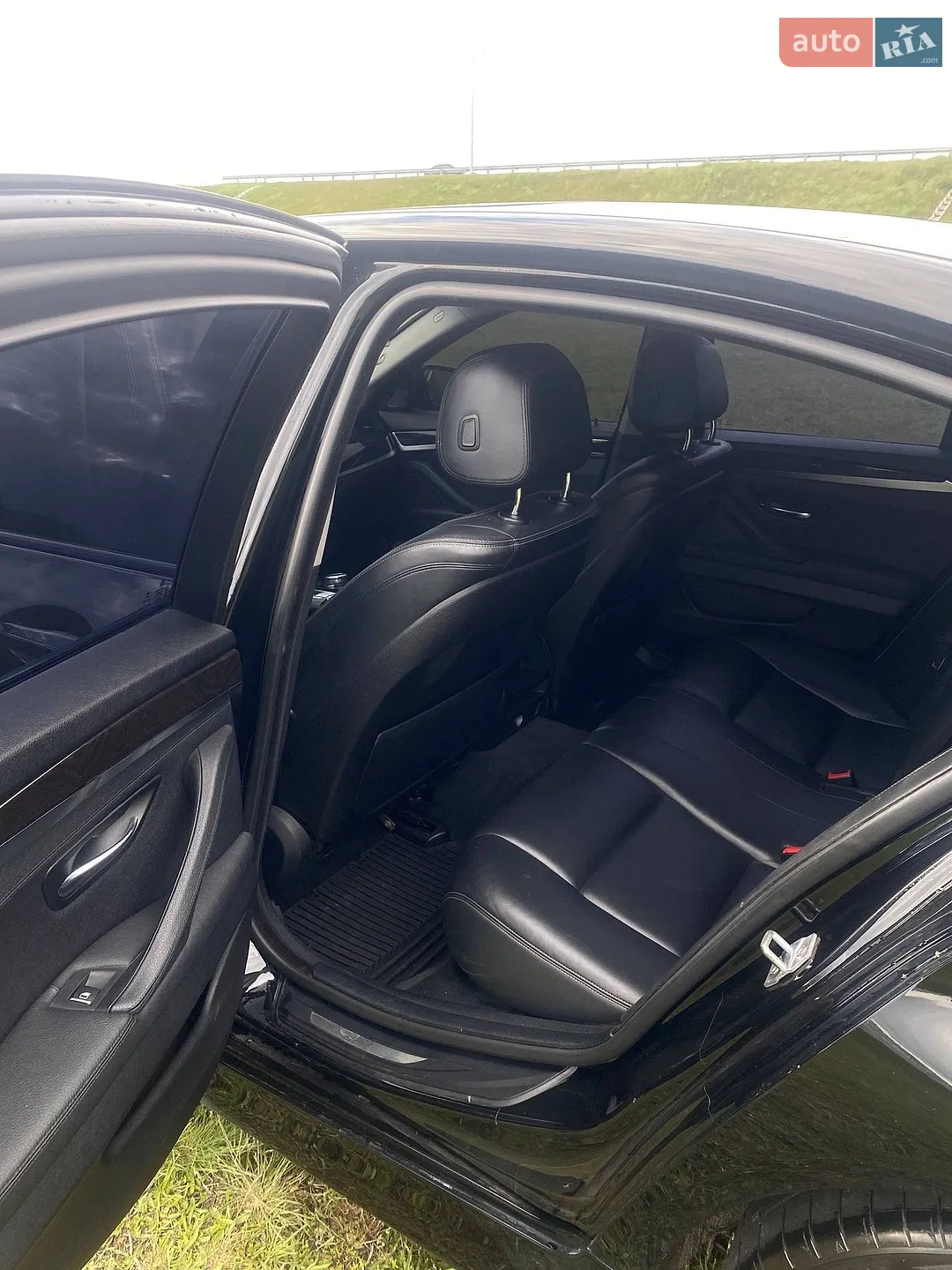 2014 BMW 5er - мініатюра 17