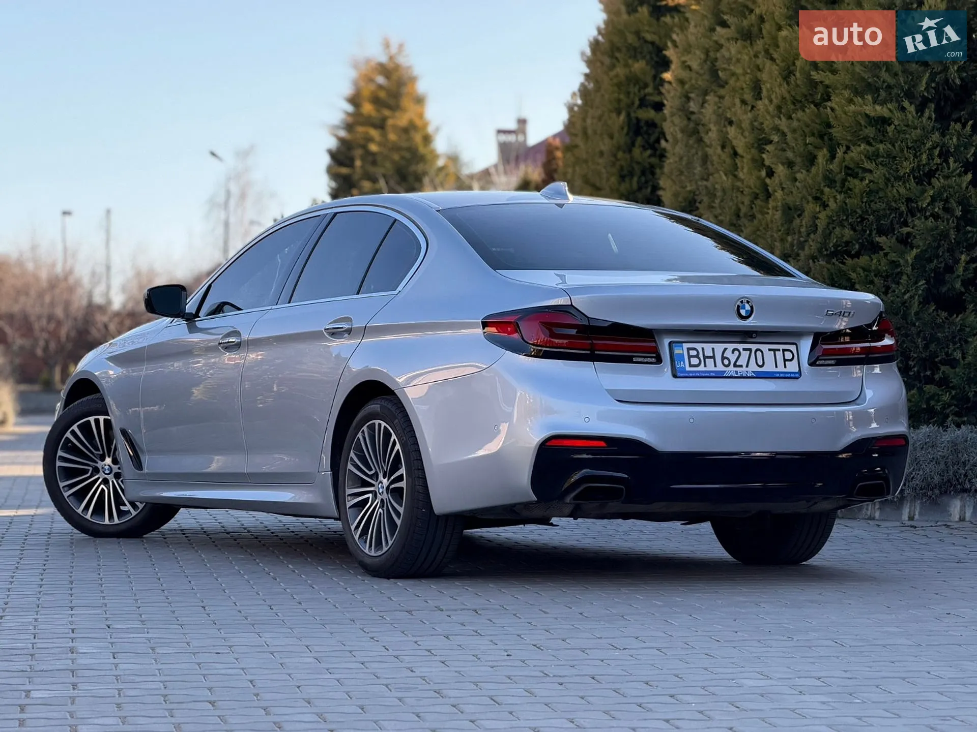 2018 BMW 5er - мініатюра 5