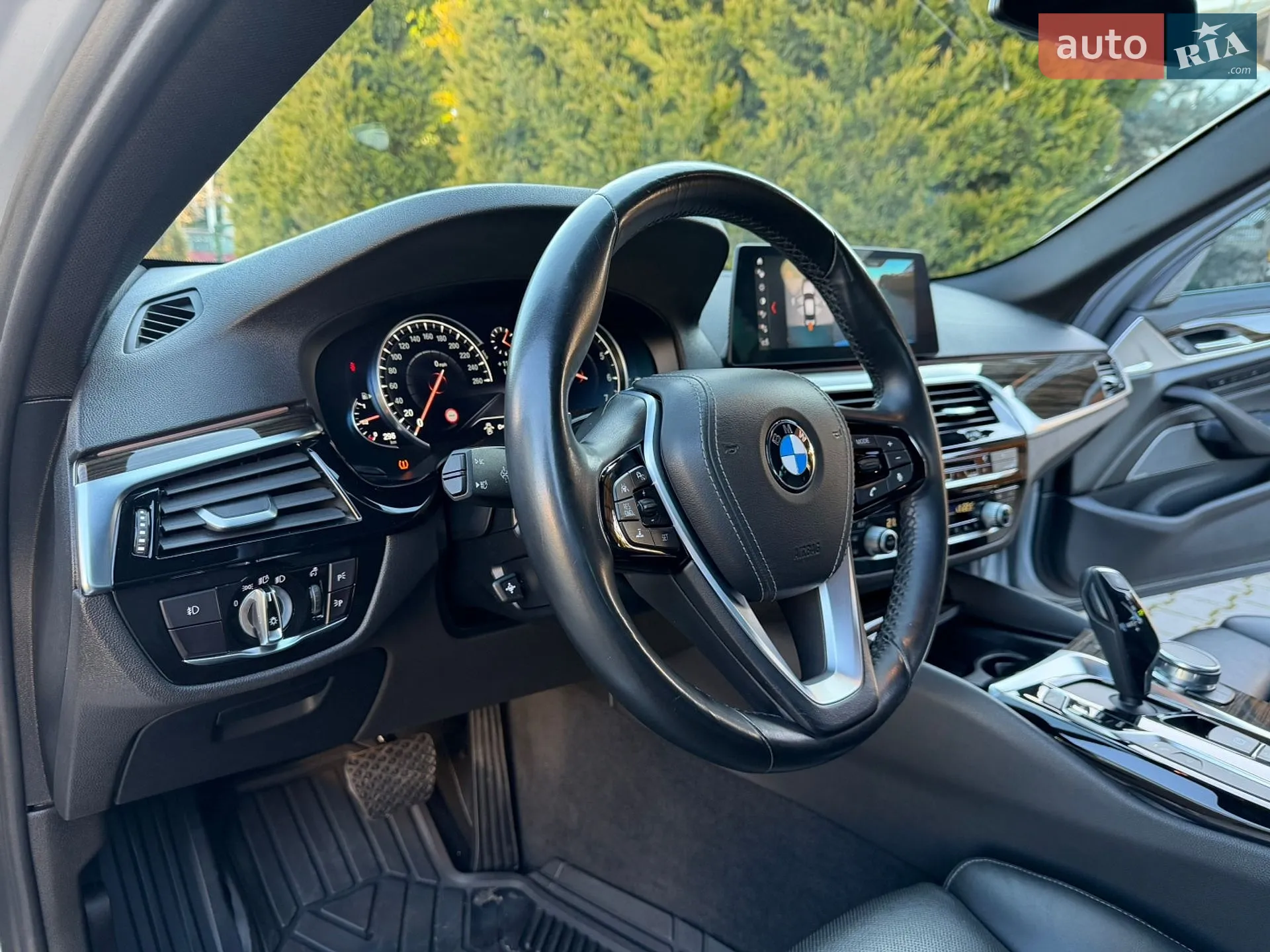 2018 BMW 5er - мініатюра 7