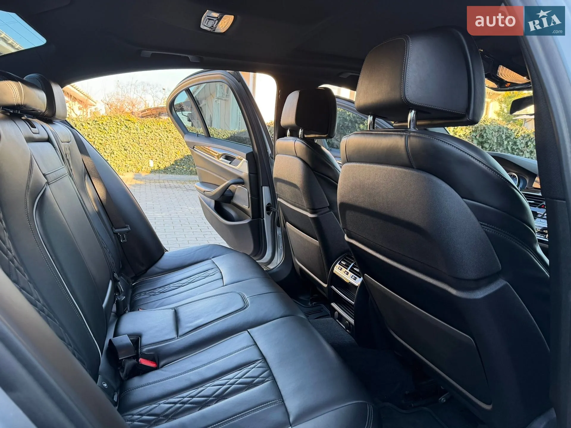 2018 BMW 5er - мініатюра 15