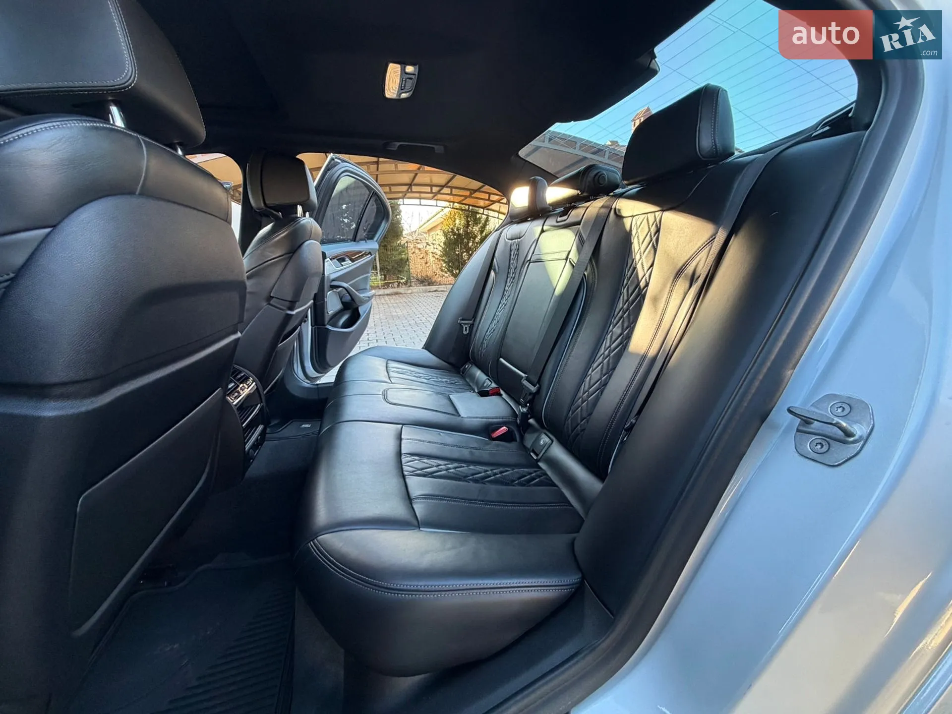 2018 BMW 5er - мініатюра 18