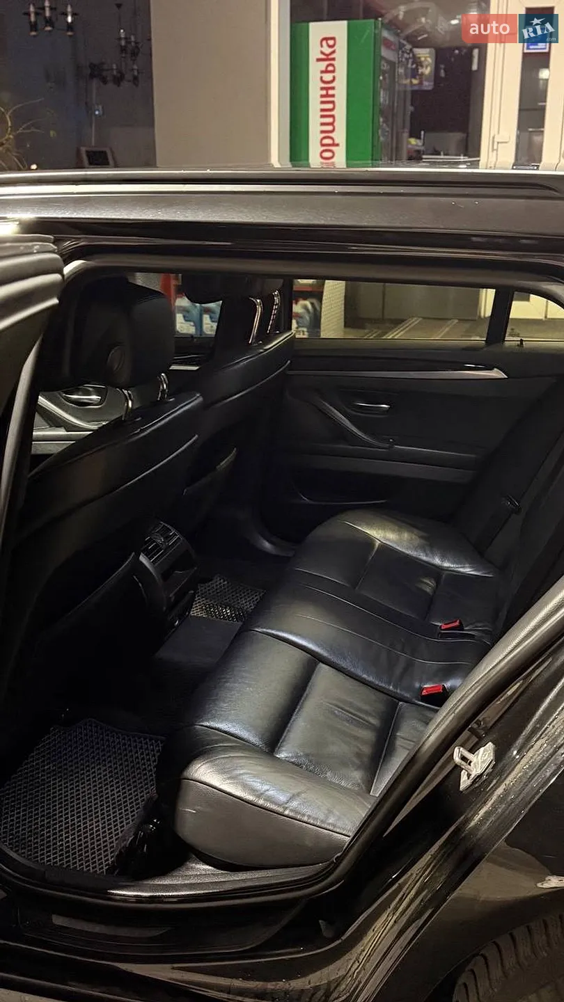 2012 BMW 5er - мініатюра 8
