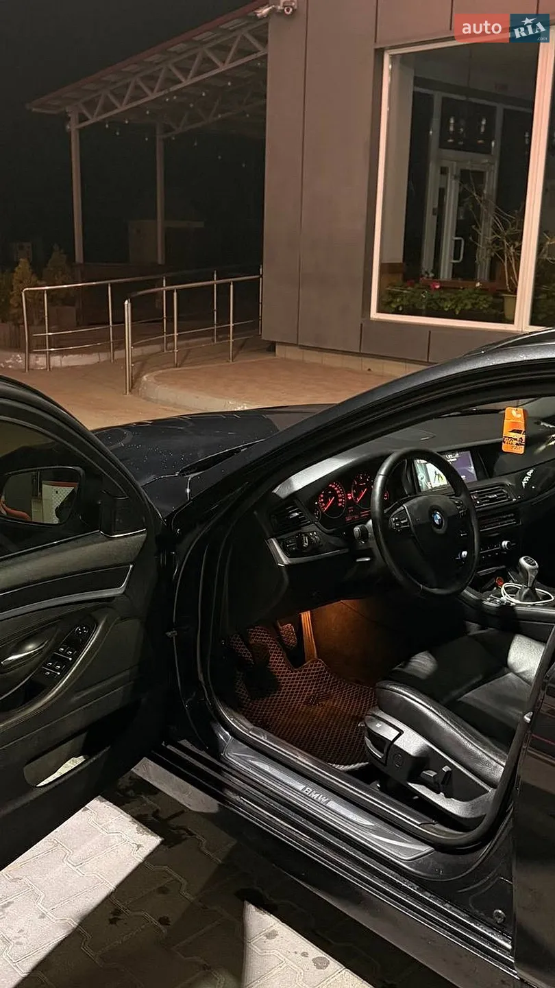 2012 BMW 5er - мініатюра 13
