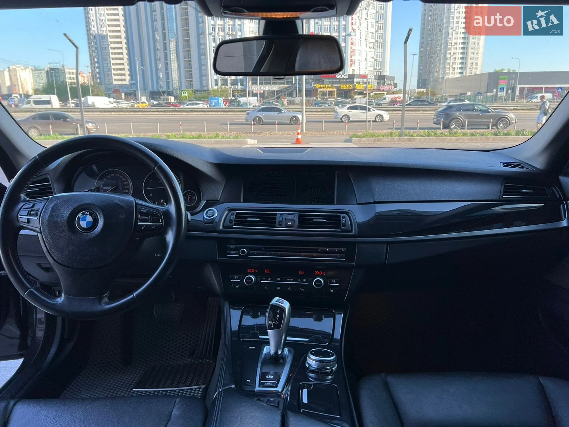 2011 BMW 5er - мініатюра 16