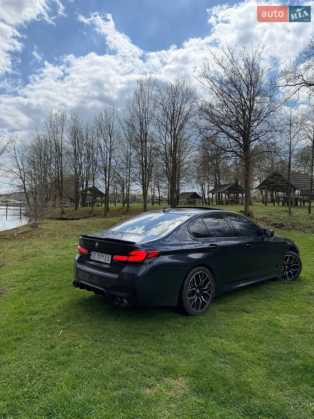 2017 BMW 5er - мініатюра 3