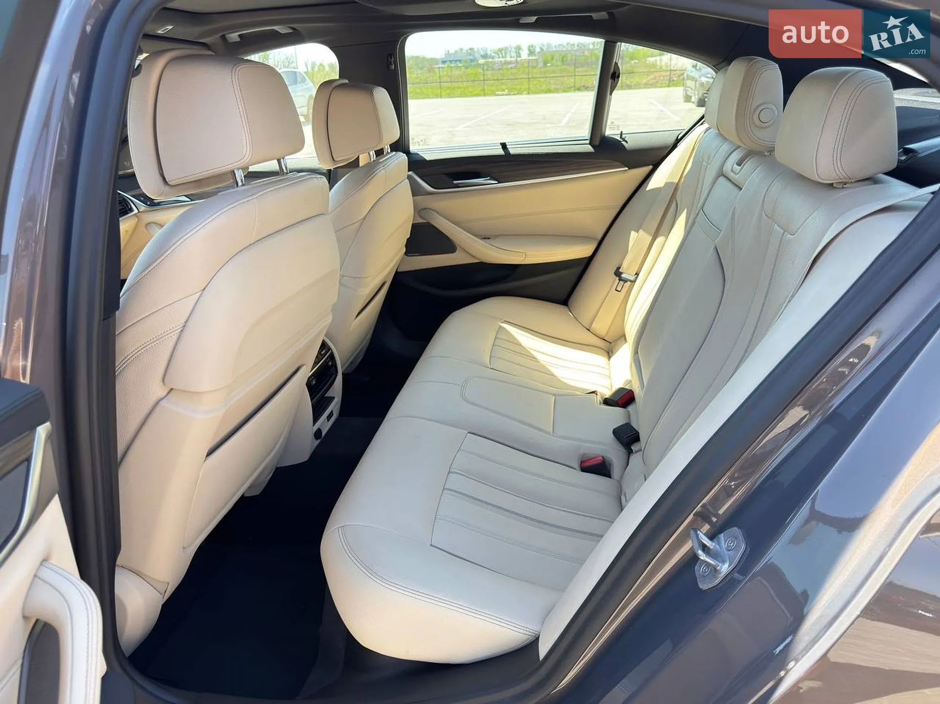 2020 BMW 5er - мініатюра 9