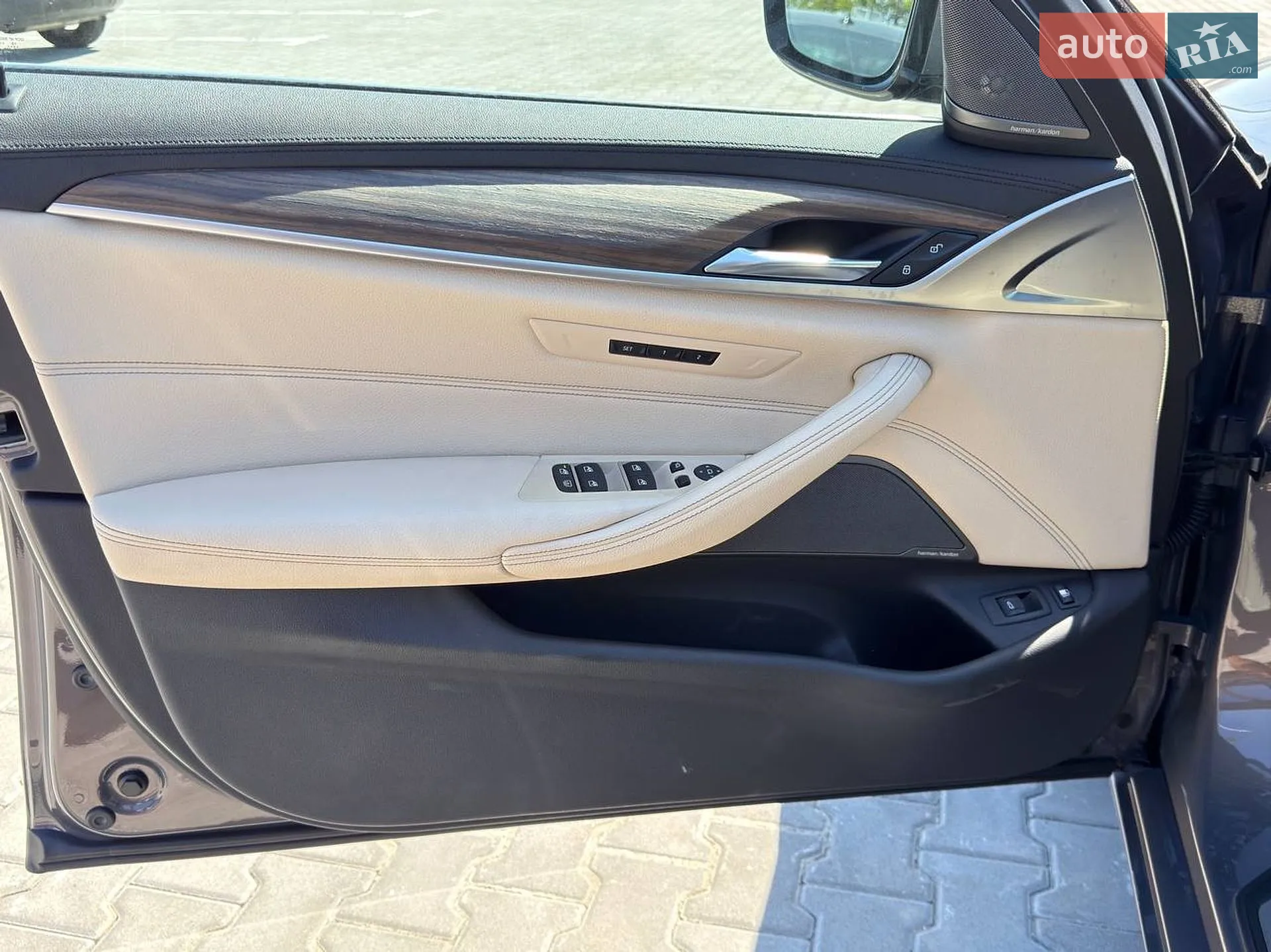 2020 BMW 5er - мініатюра 14