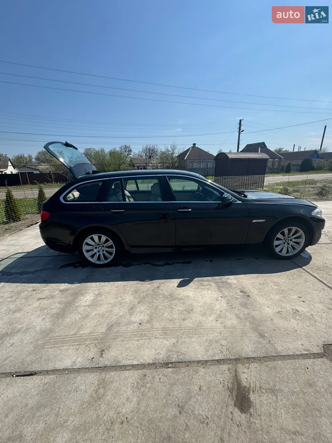 2011 BMW 5er - мініатюра 3