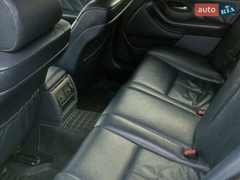 Седан BMW 5 Series 2001 в Кременчуге