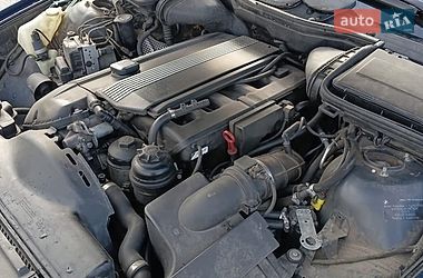 Седан BMW 5 Series 2001 в Кременчуге