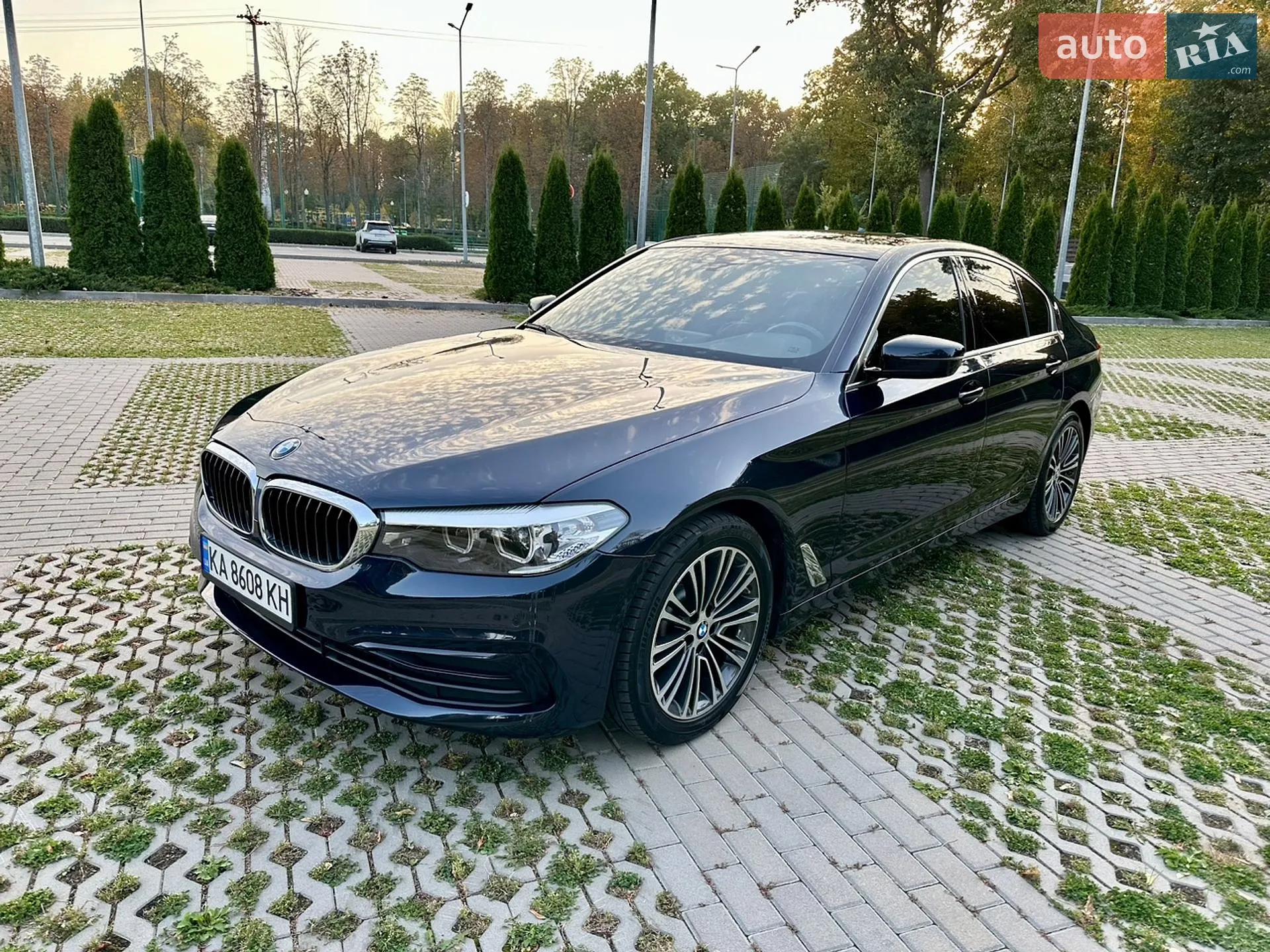 2018 BMW 5er - мініатюра 4