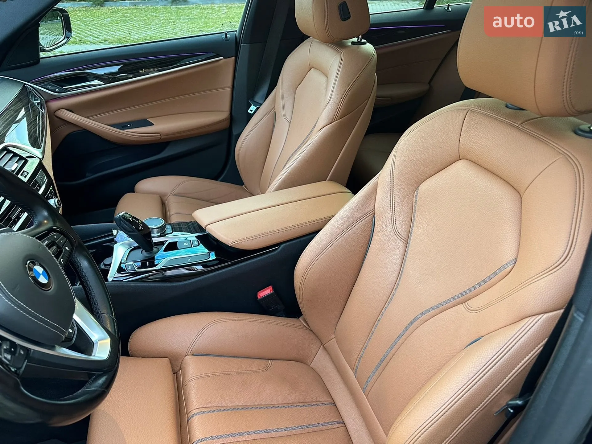2018 BMW 5er - мініатюра 21