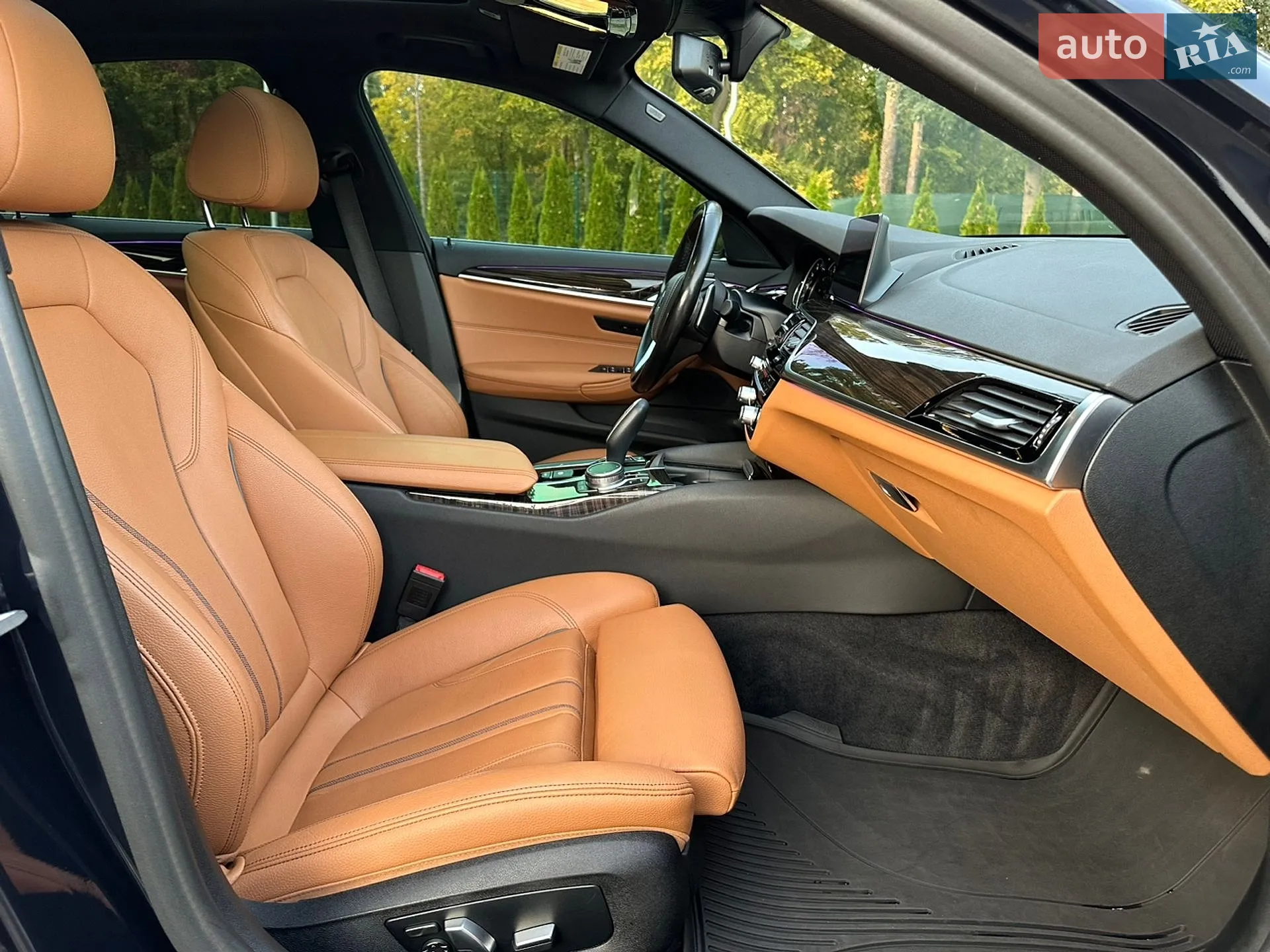 2018 BMW 5er - мініатюра 28