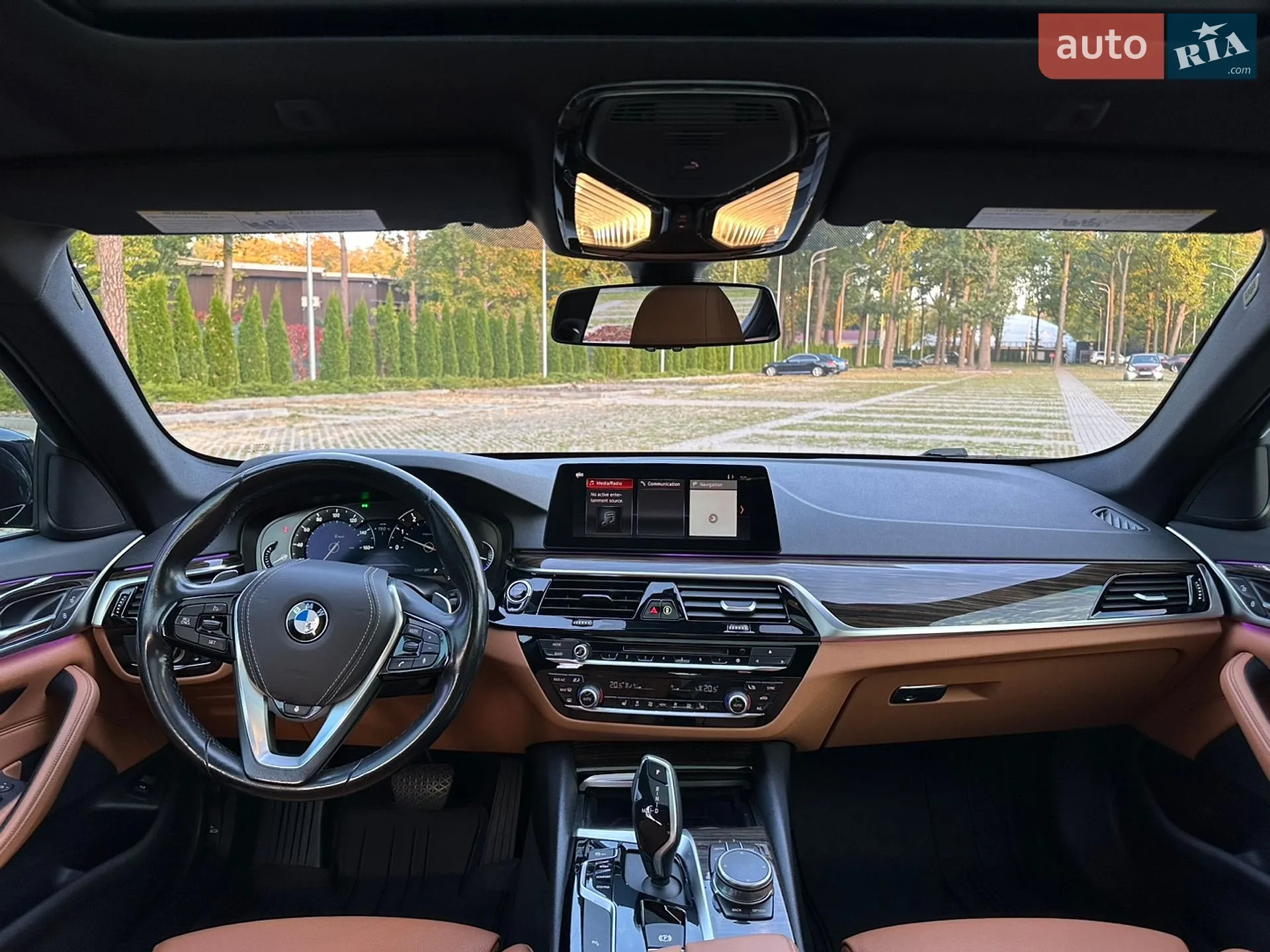 2018 BMW 5er - мініатюра 33