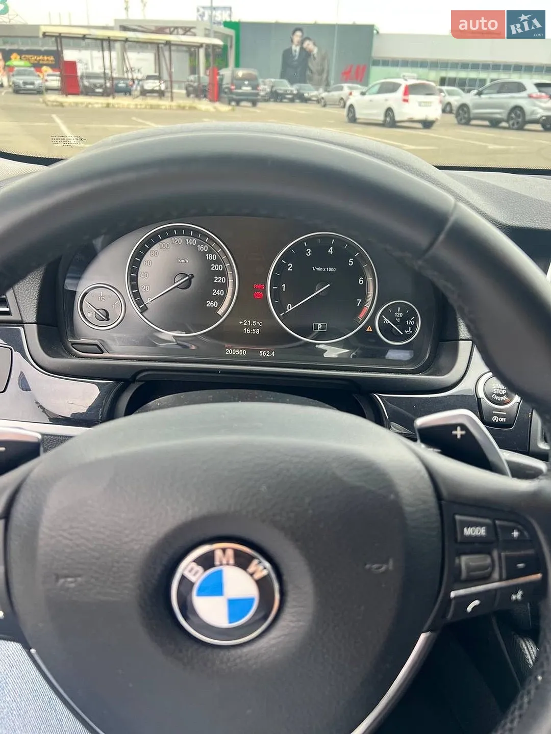 2013 BMW 5er - мініатюра 8