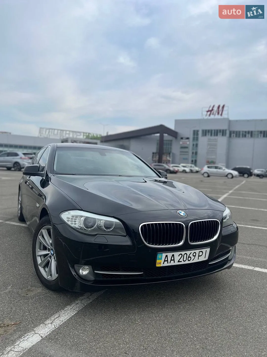 2013 BMW 5er - мініатюра 7