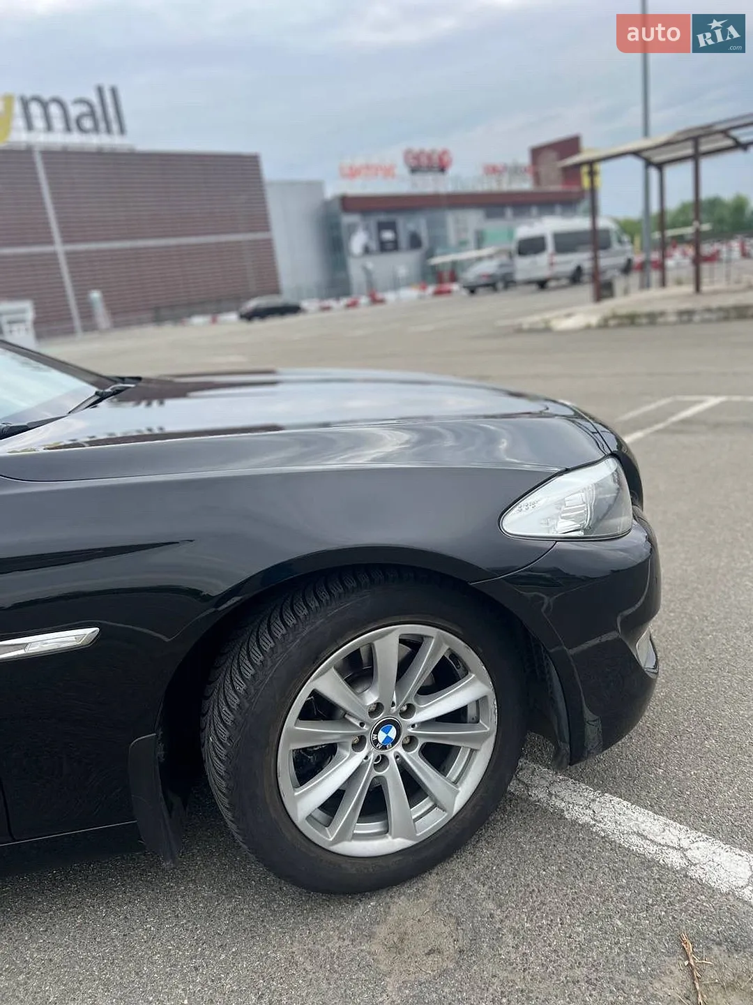 2013 BMW 5er - мініатюра 14