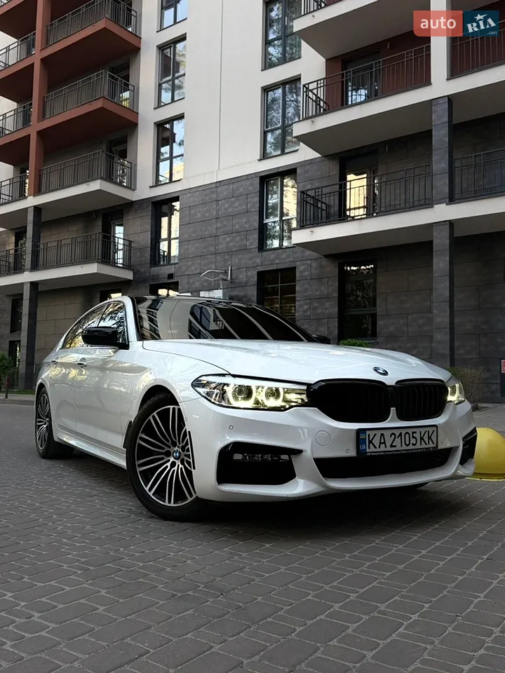 2019 BMW 5er - мініатюра 23